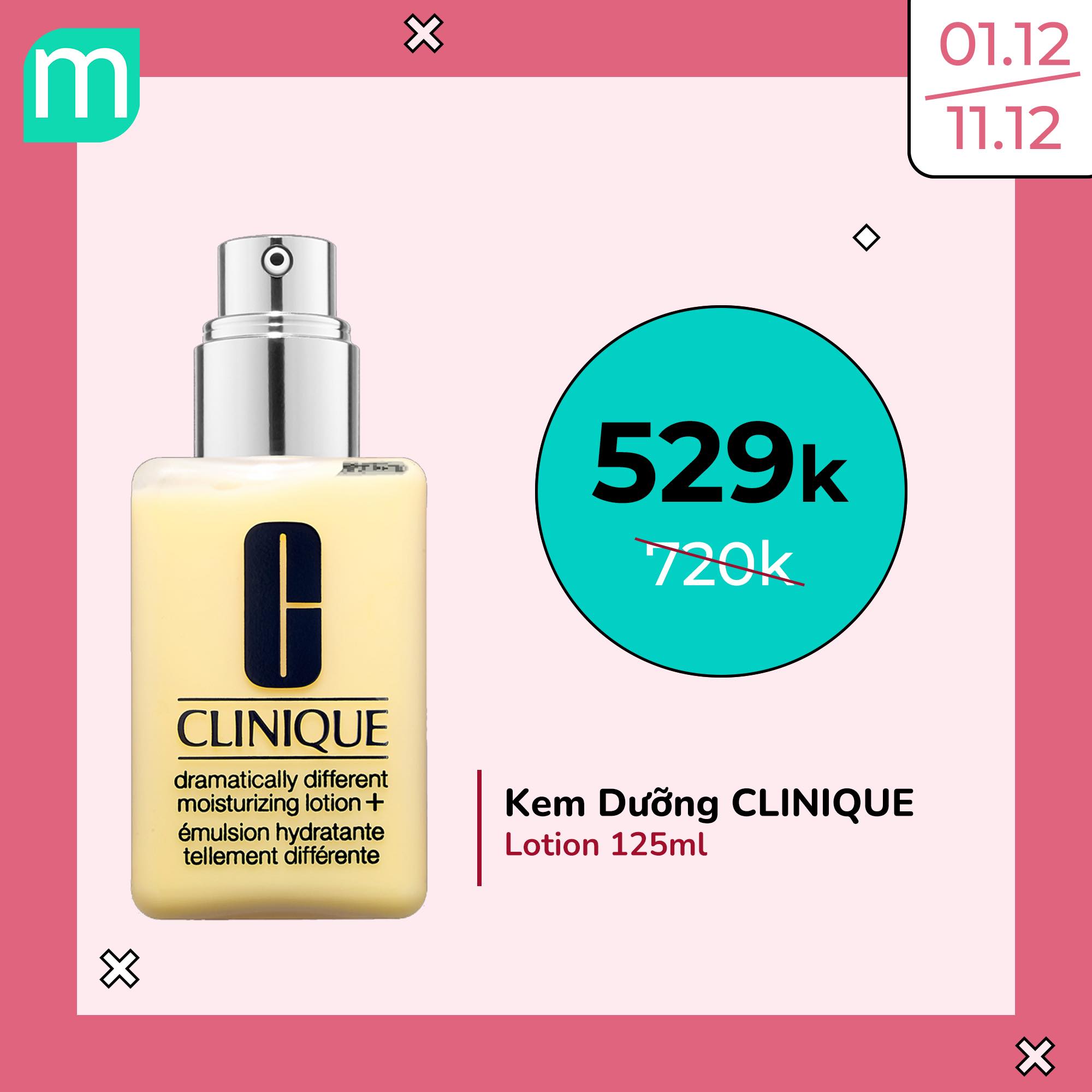 Sale Dưỡng Ẩm - Đón Gió Mùa