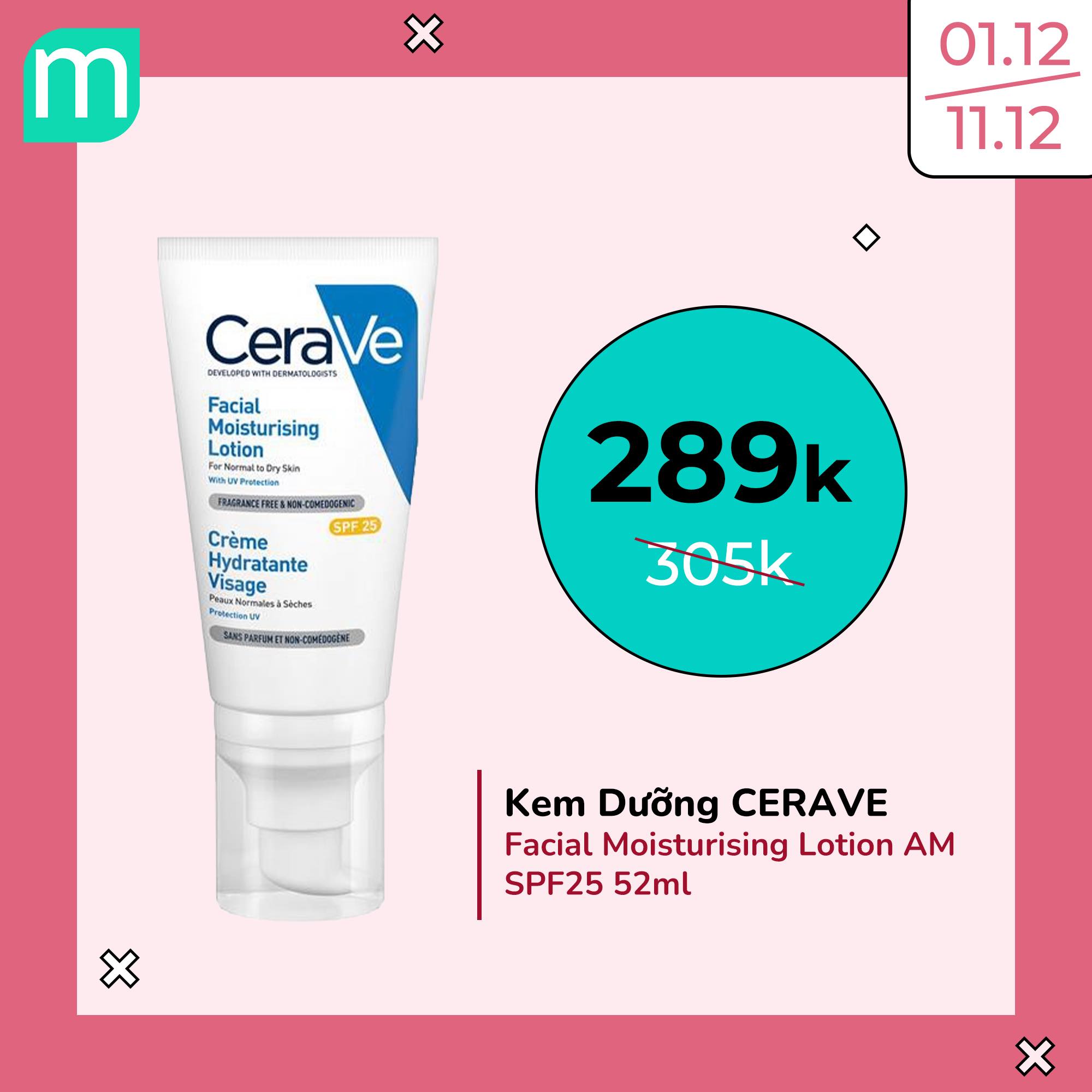Sale Dưỡng Ẩm - Đón Gió Mùa