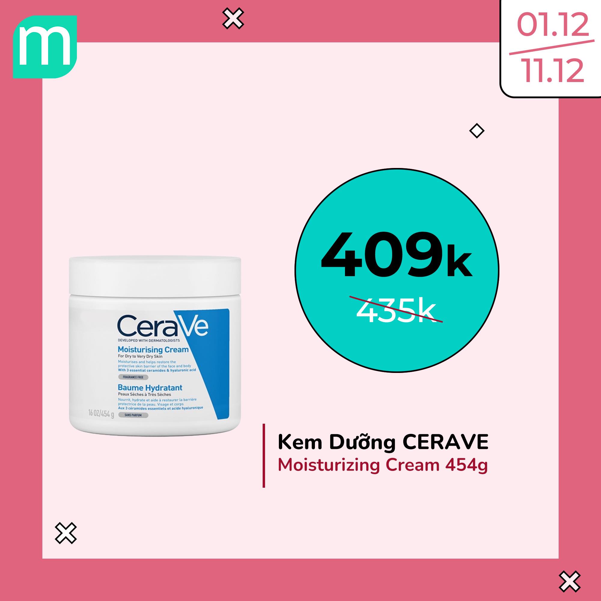 Sale Dưỡng Ẩm - Đón Gió Mùa