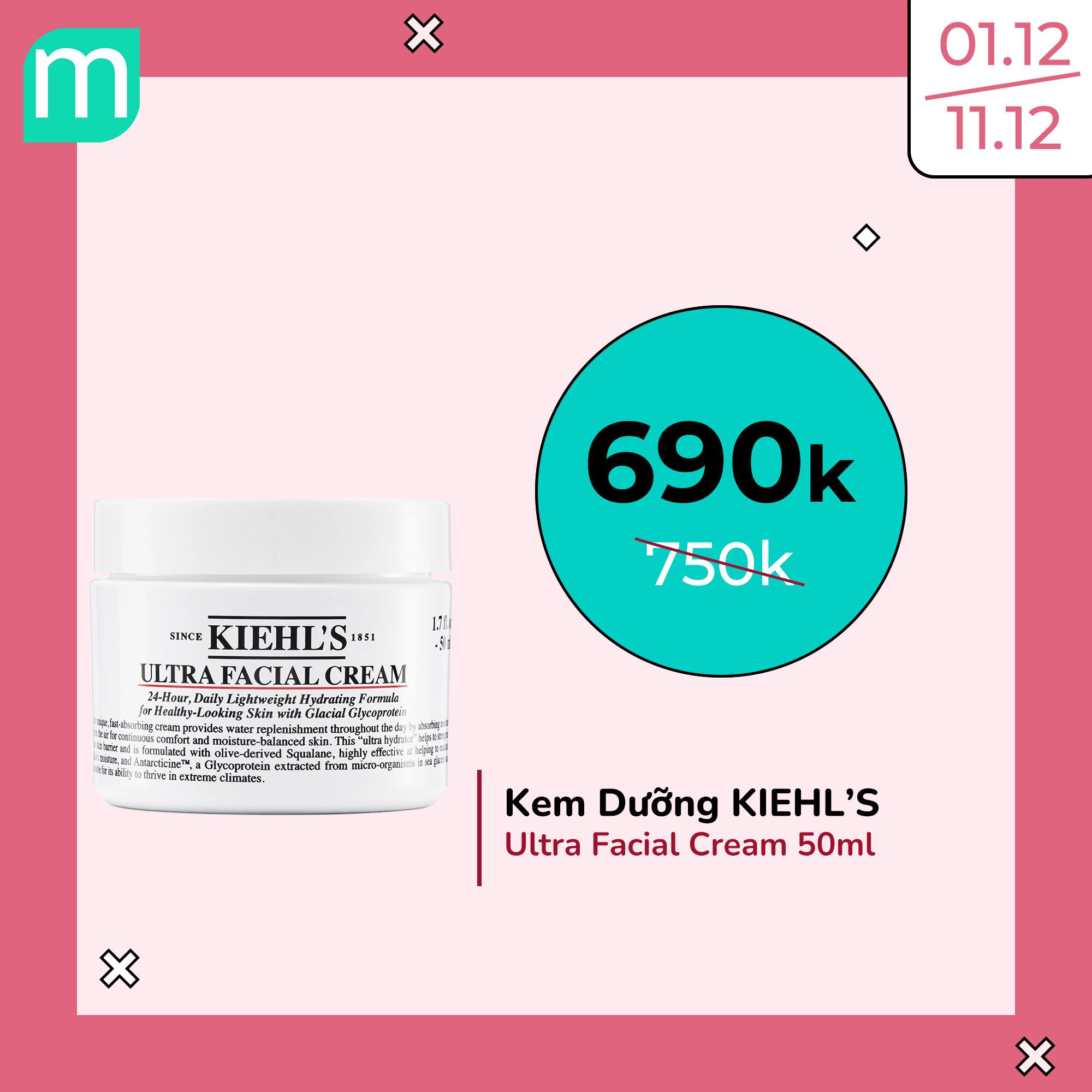 Sale Dưỡng Ẩm - Đón Gió Mùa