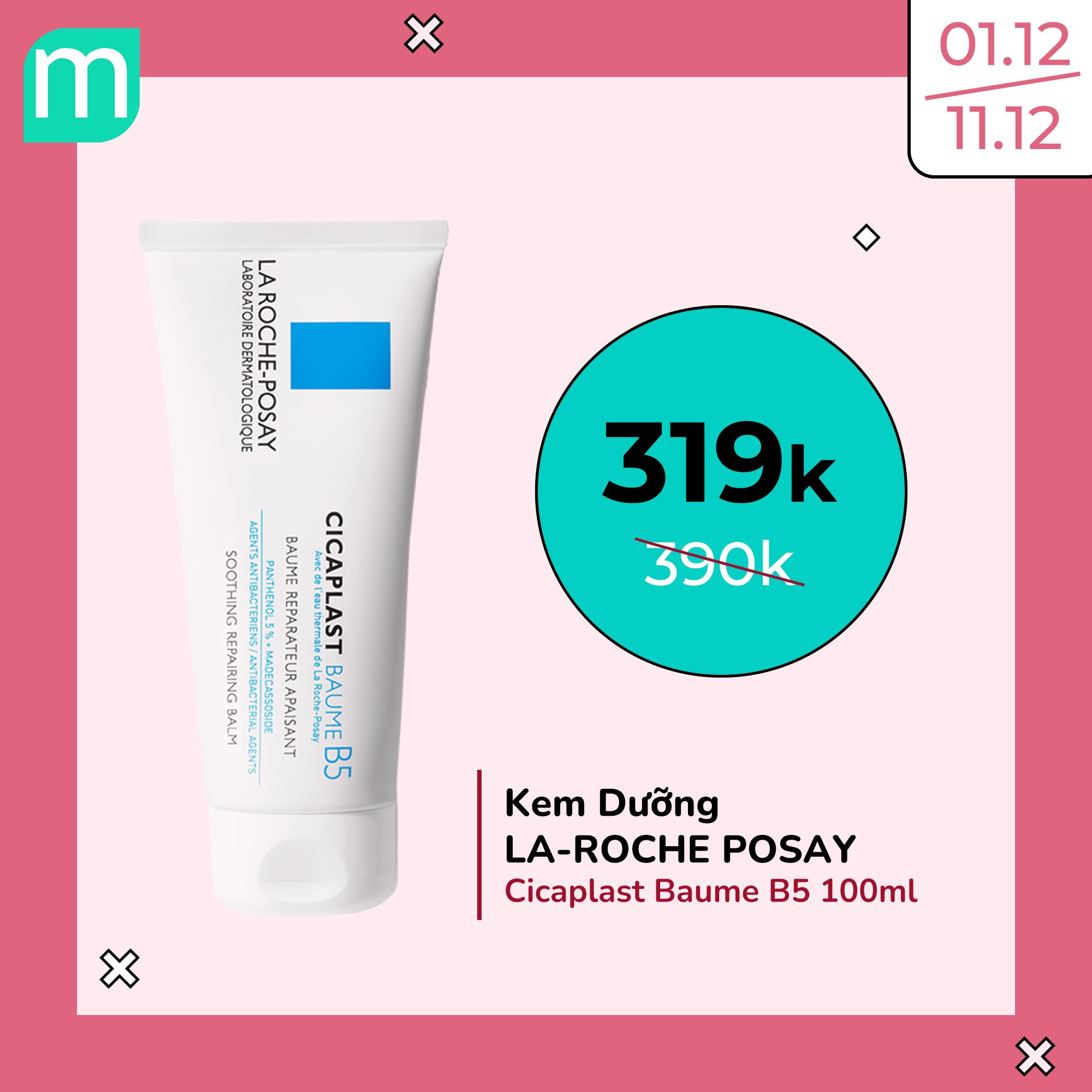 Sale Dưỡng Ẩm - Đón Gió Mùa