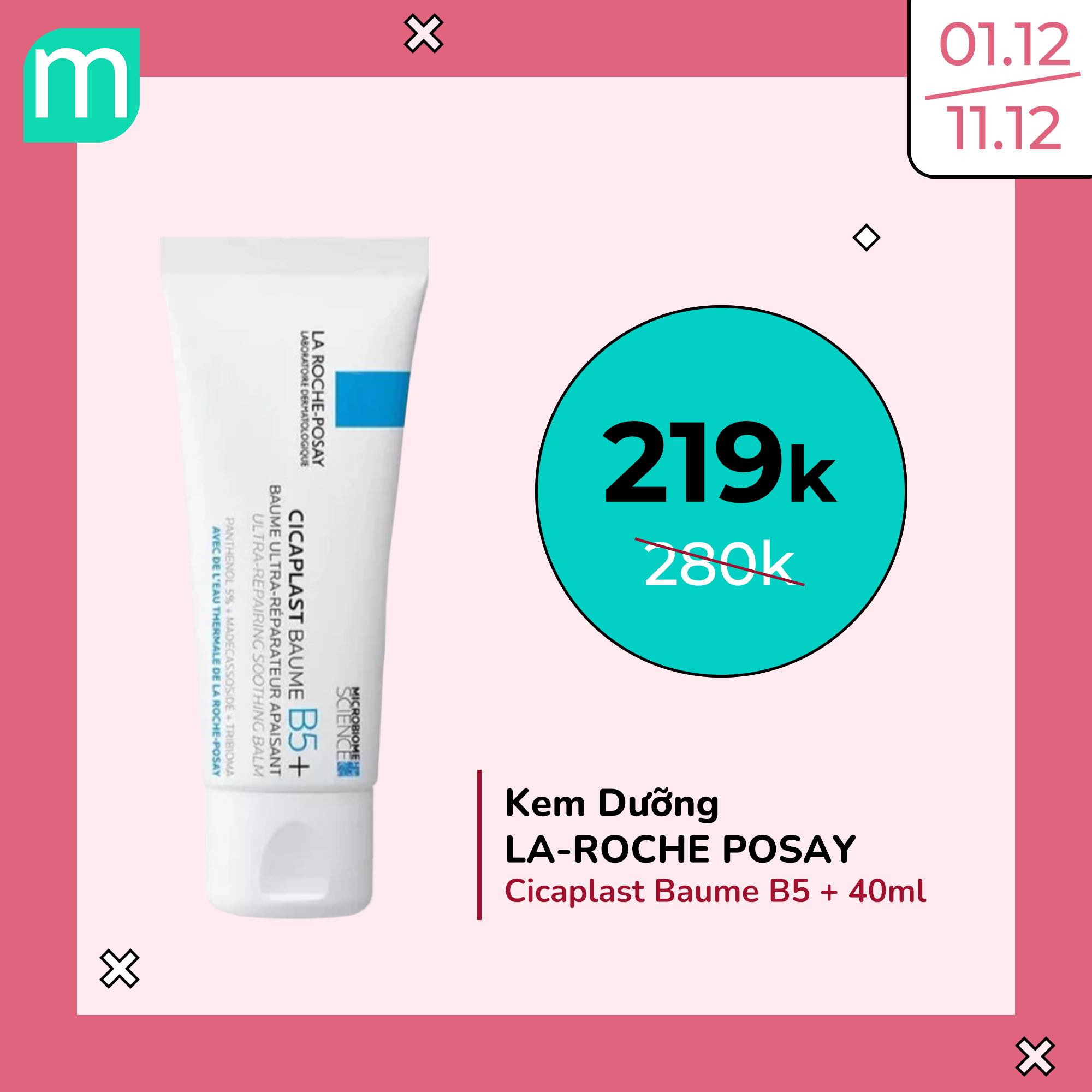 Sale Dưỡng Ẩm - Đón Gió Mùa