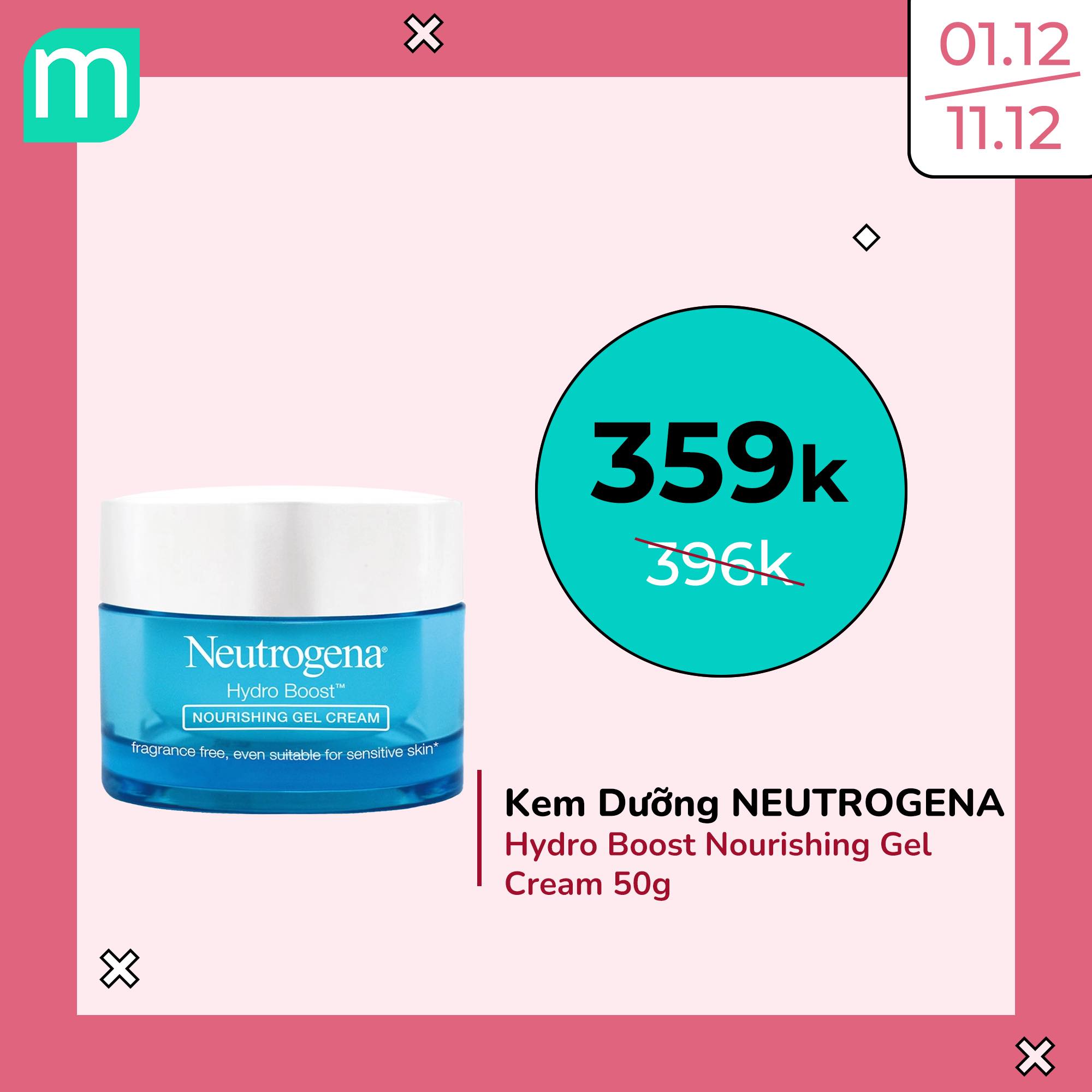 Sale Dưỡng Ẩm - Đón Gió Mùa