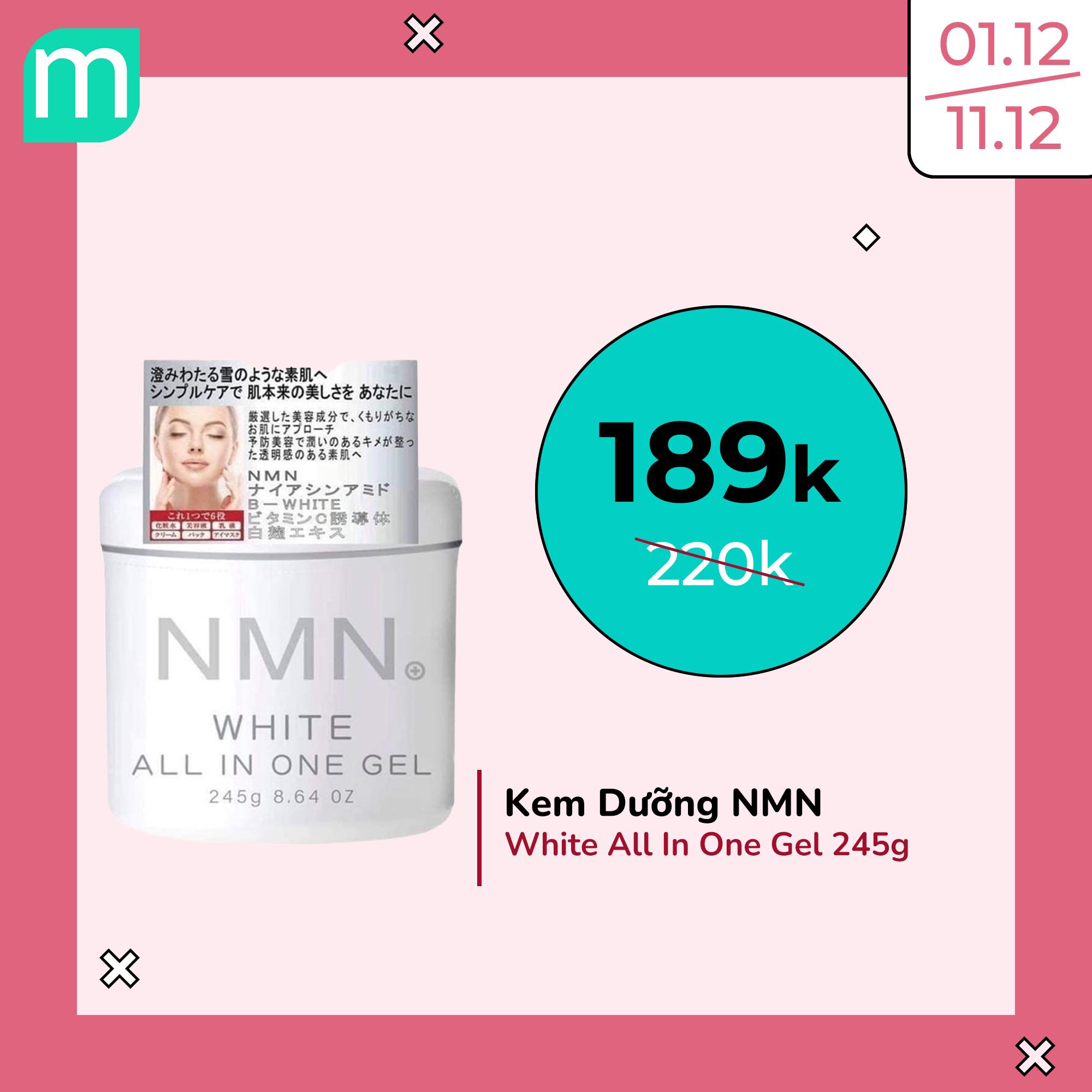 Sale Dưỡng Ẩm - Đón Gió Mùa
