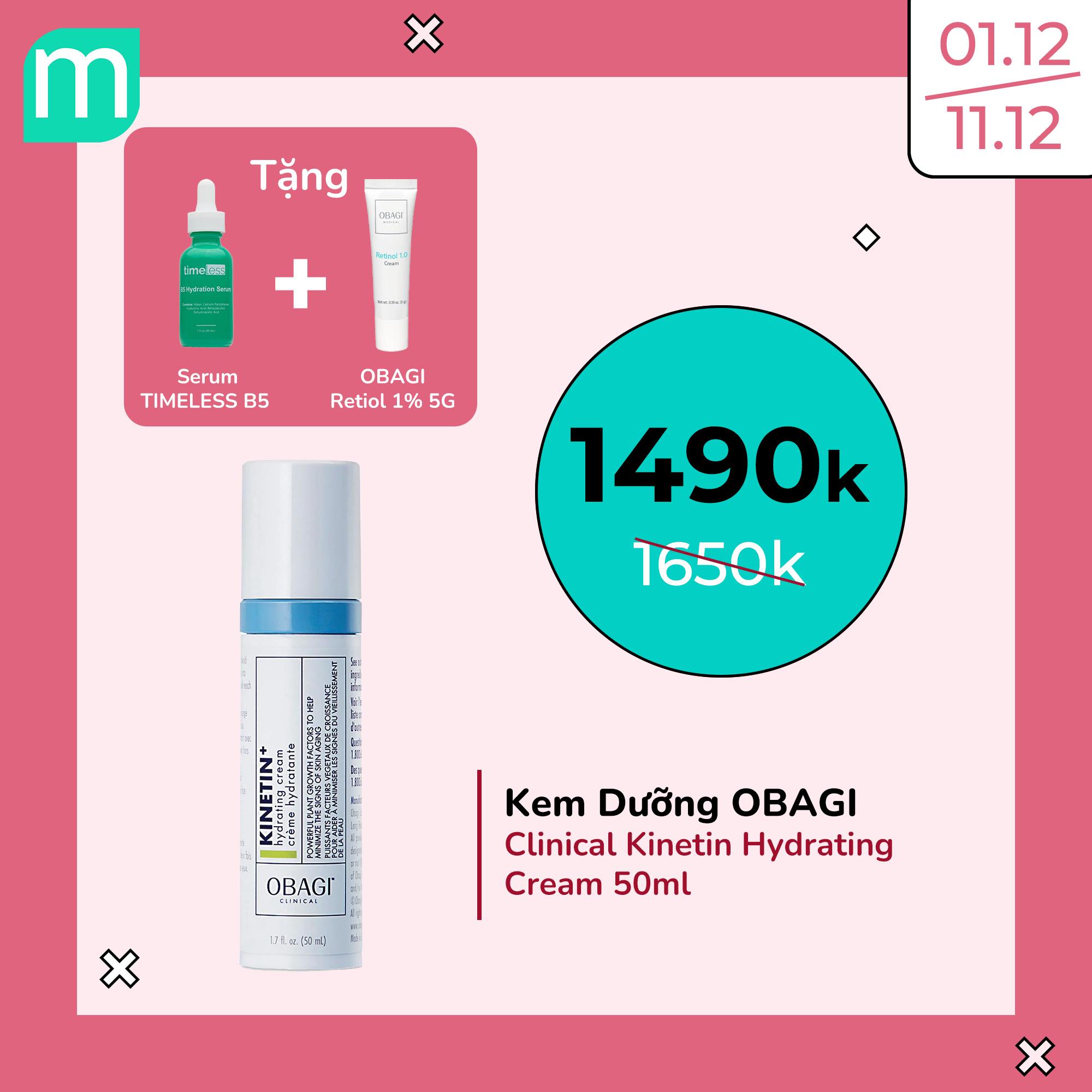 Sale Dưỡng Ẩm - Đón Gió Mùa