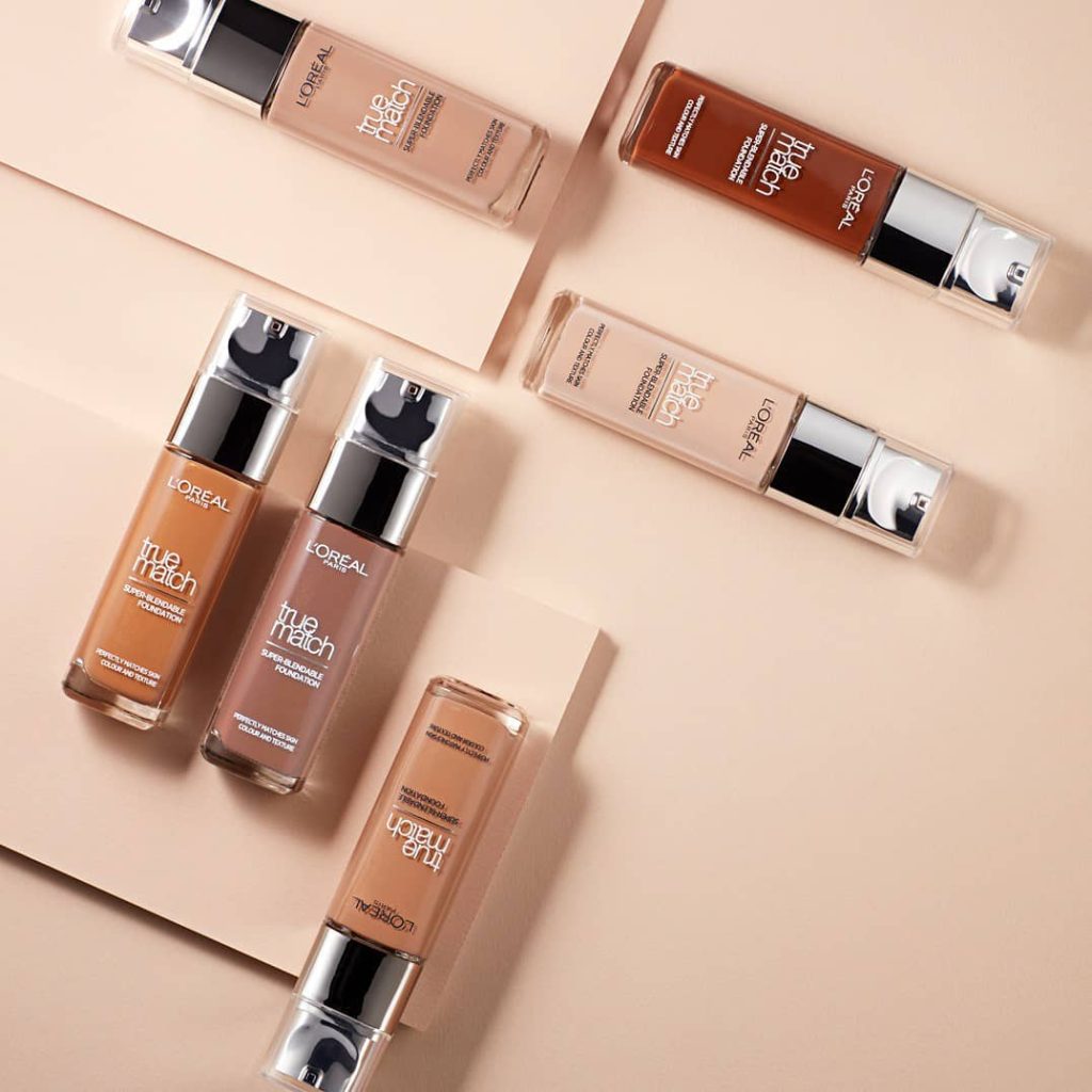 Kem Nền L'Oreal True Match Super – Blendable Foundation SPF16/ PA++