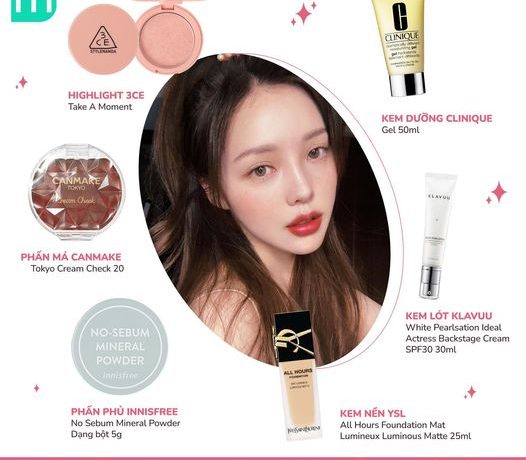 Makeup Cho Da Dầu Thiếu Ẩm Ngày Đông