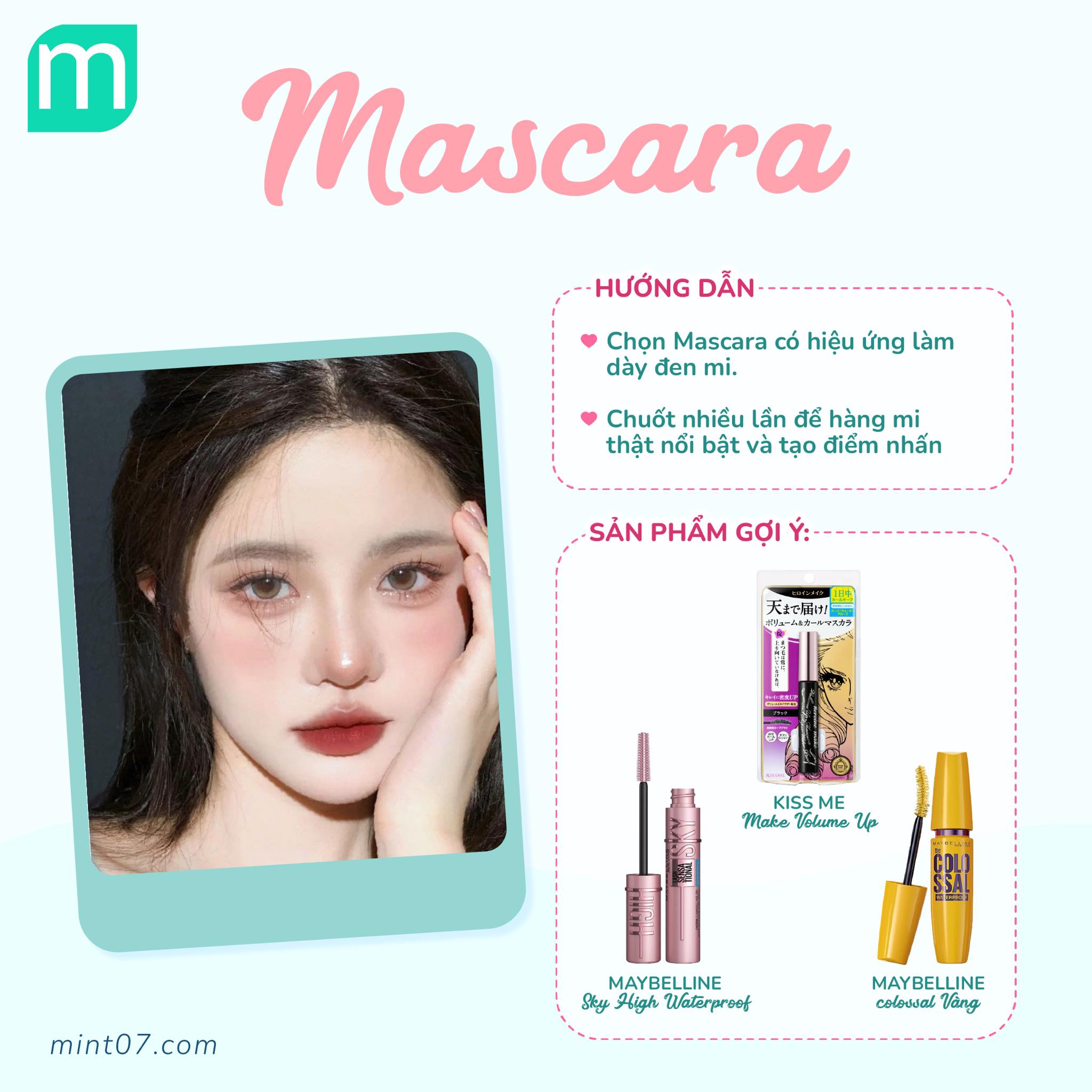 "Bắt Trend" I'm Cold Makeup Cực Đơn Giản