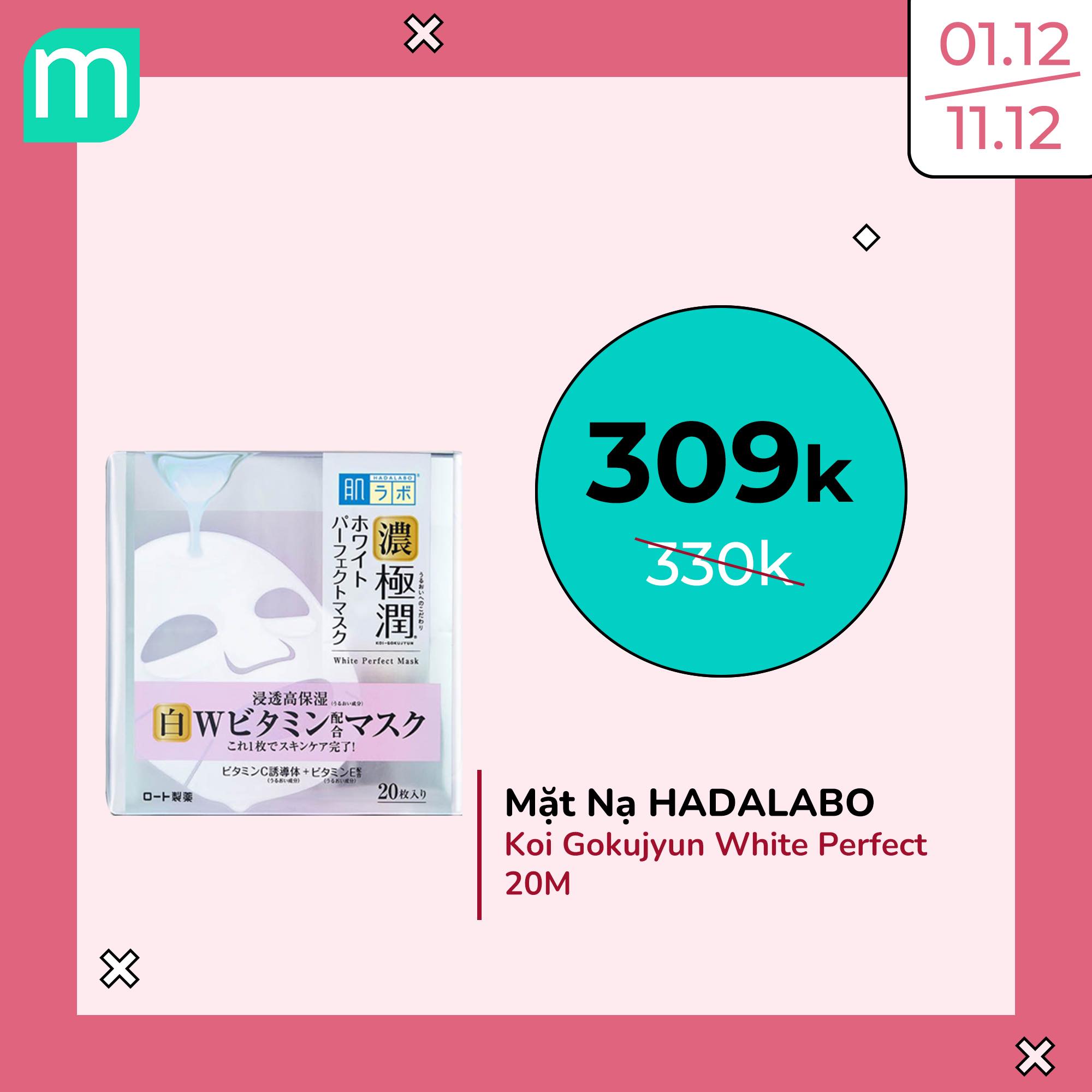 Sale Dưỡng Ẩm - Đón Gió Mùa