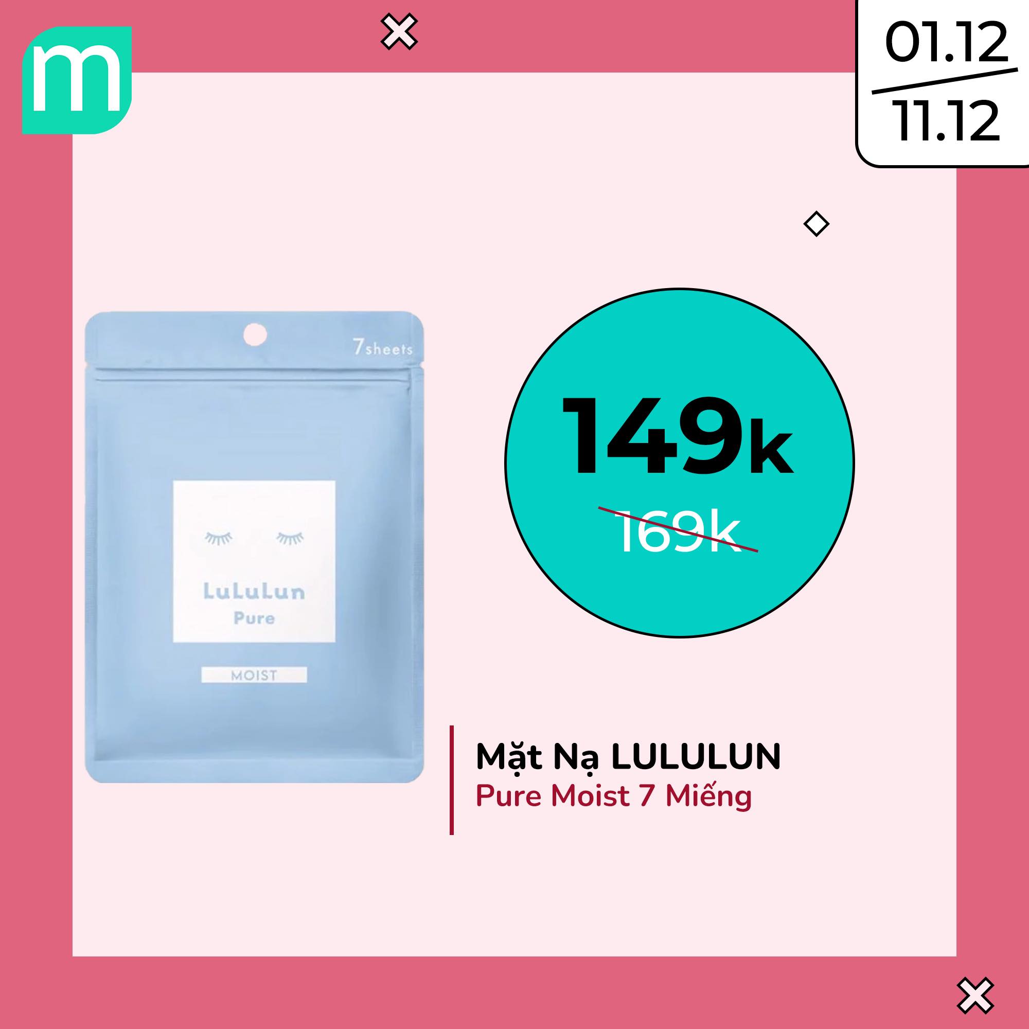 Sale Dưỡng Ẩm - Đón Gió Mùa