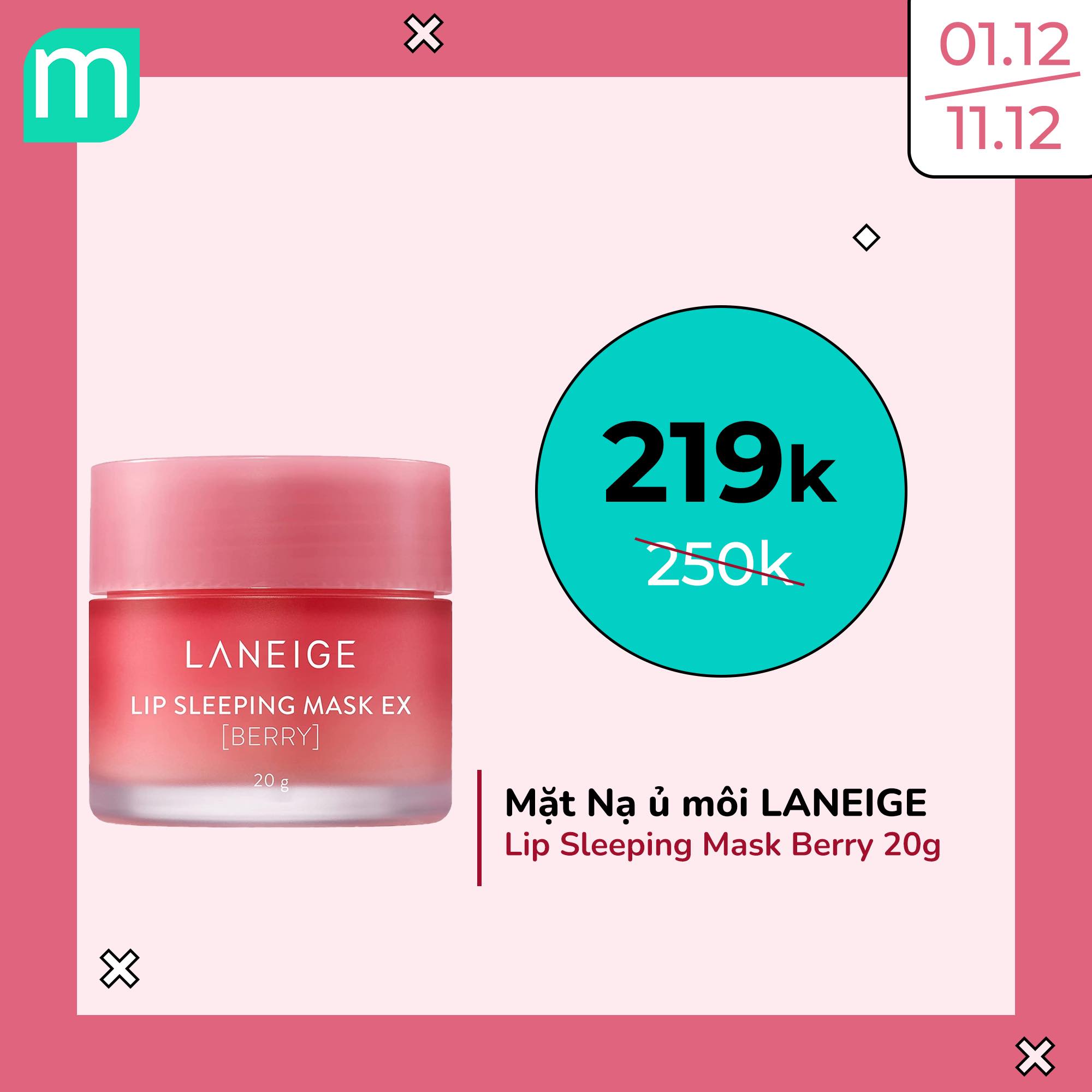 Sale Dưỡng Ẩm - Đón Gió Mùa