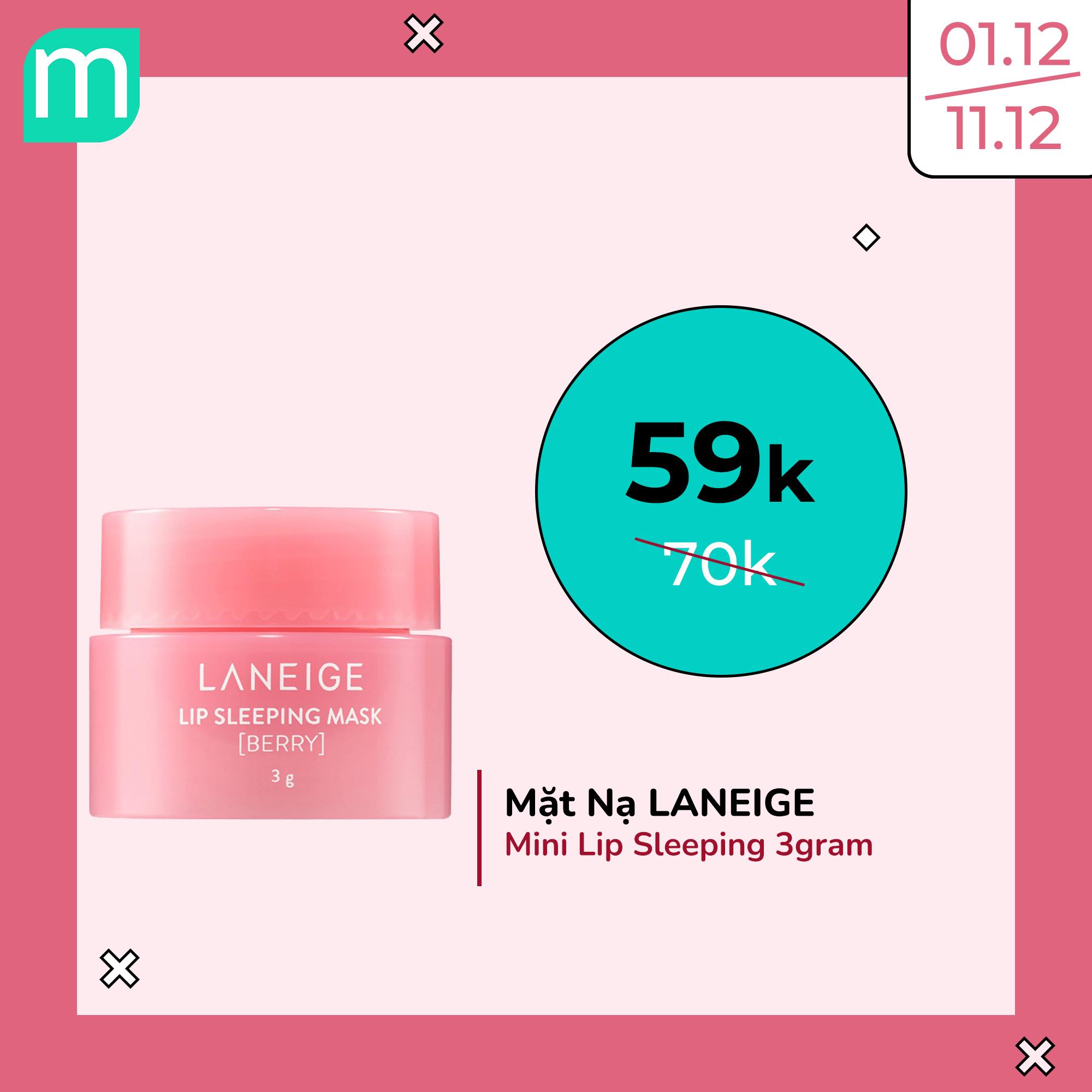 Sale Dưỡng Ẩm - Đón Gió Mùa