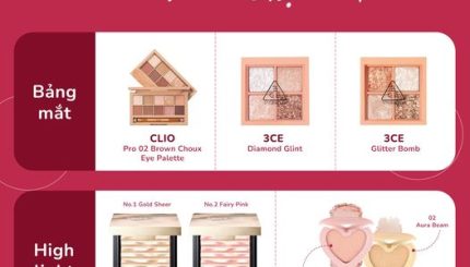 Những Quả Bom Nhũ Cho Mùa Lễ Hội