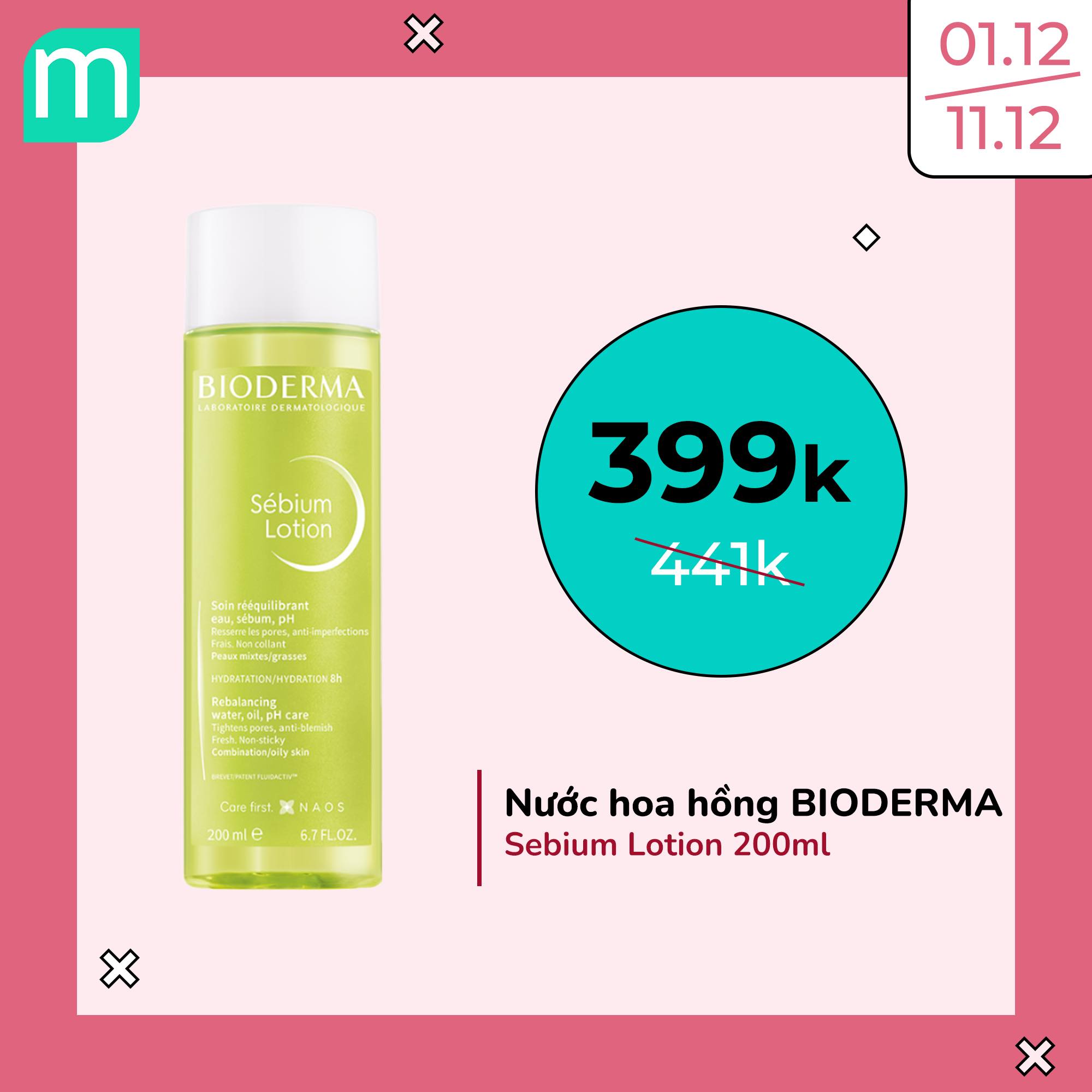 Sale Dưỡng Ẩm - Đón Gió Mùa
