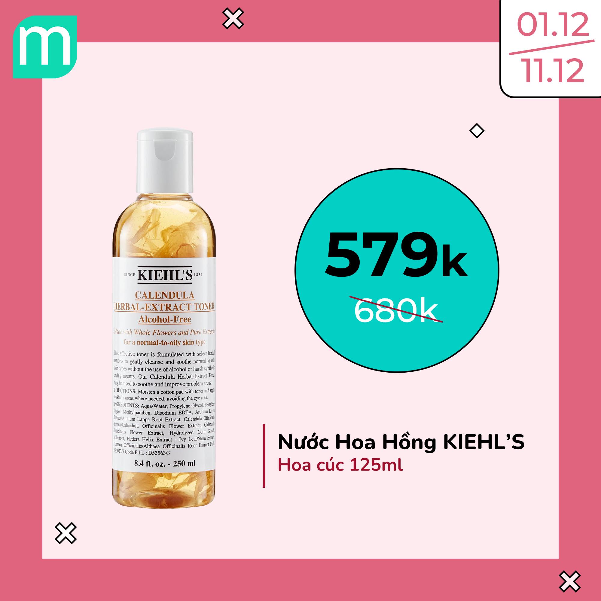 Sale Dưỡng Ẩm - Đón Gió Mùa