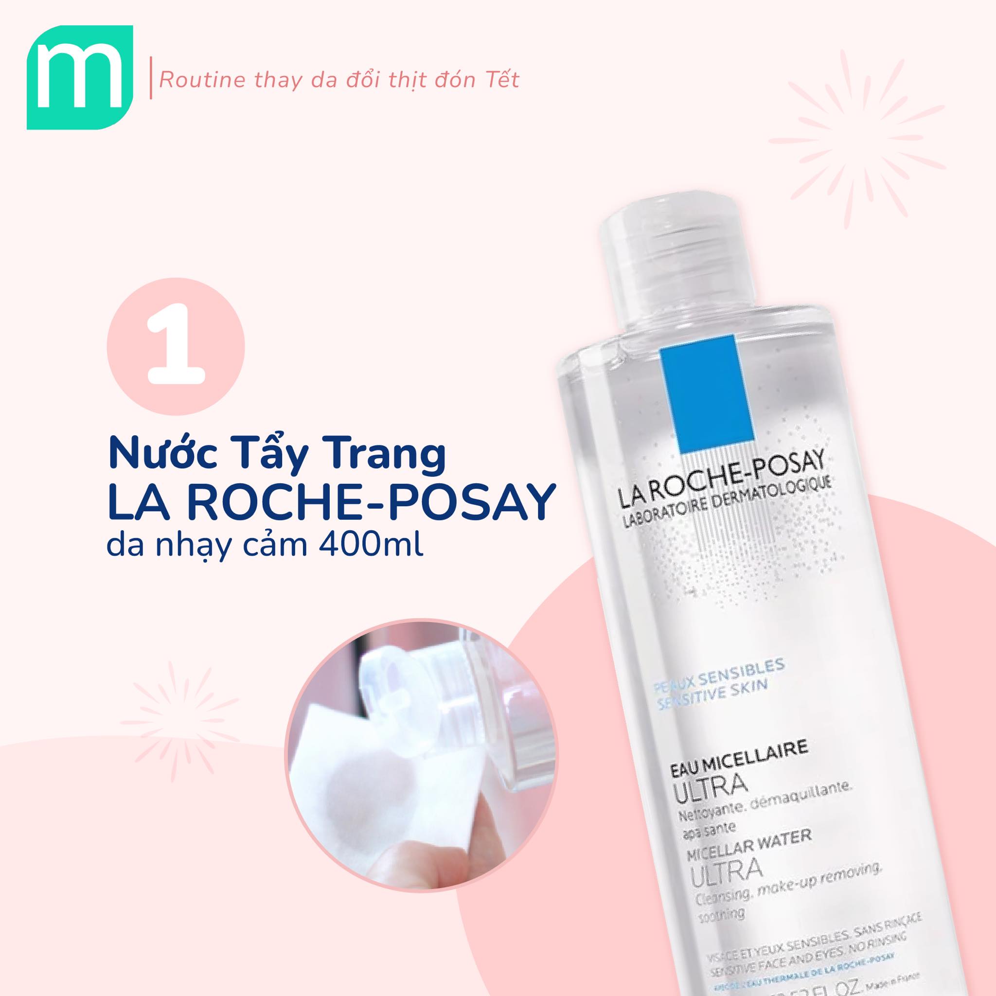 Routine Thay Da Đổi Thịt Đón Tết 