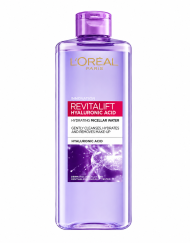 Nước Tẩy Trang Loreal Revitalift HA 400ml