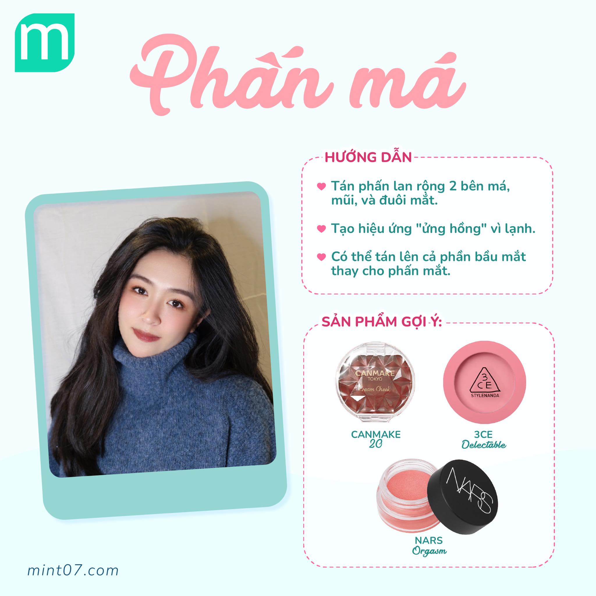 "Bắt Trend" I'm Cold Makeup Cực Đơn Giản