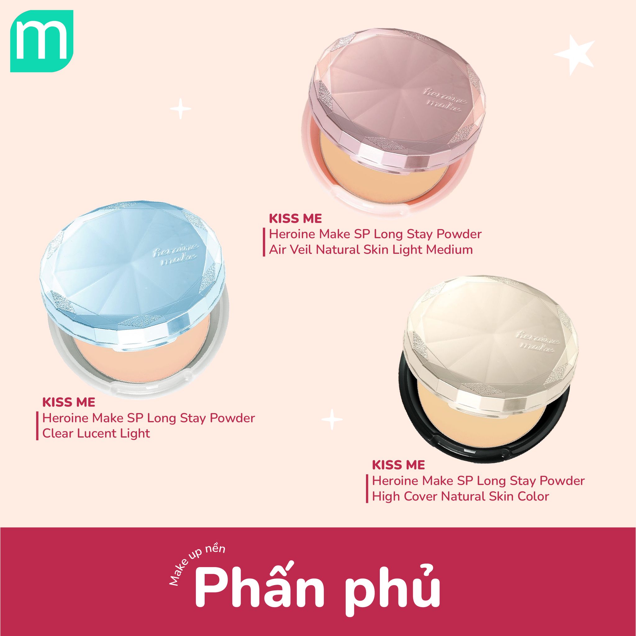 Chuyên Mục: Làm Đẹp Cùng KISS ME Có Gì? Chuyên Mục: Làm Đẹp Cùng KISS ME Có Gì?