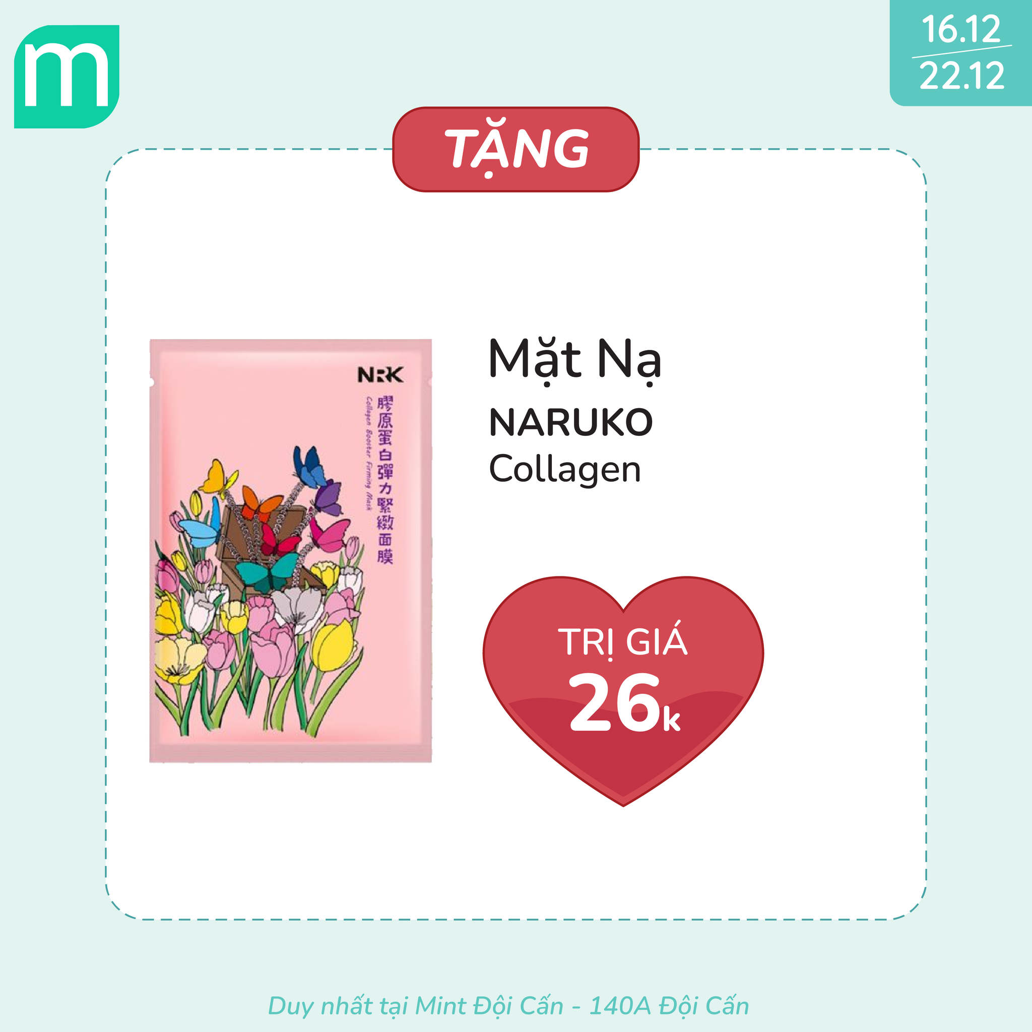 Từng Bừng Khai Trương Mint Đội Cấn - Ngập Tràn Ưu Đãi Khủng