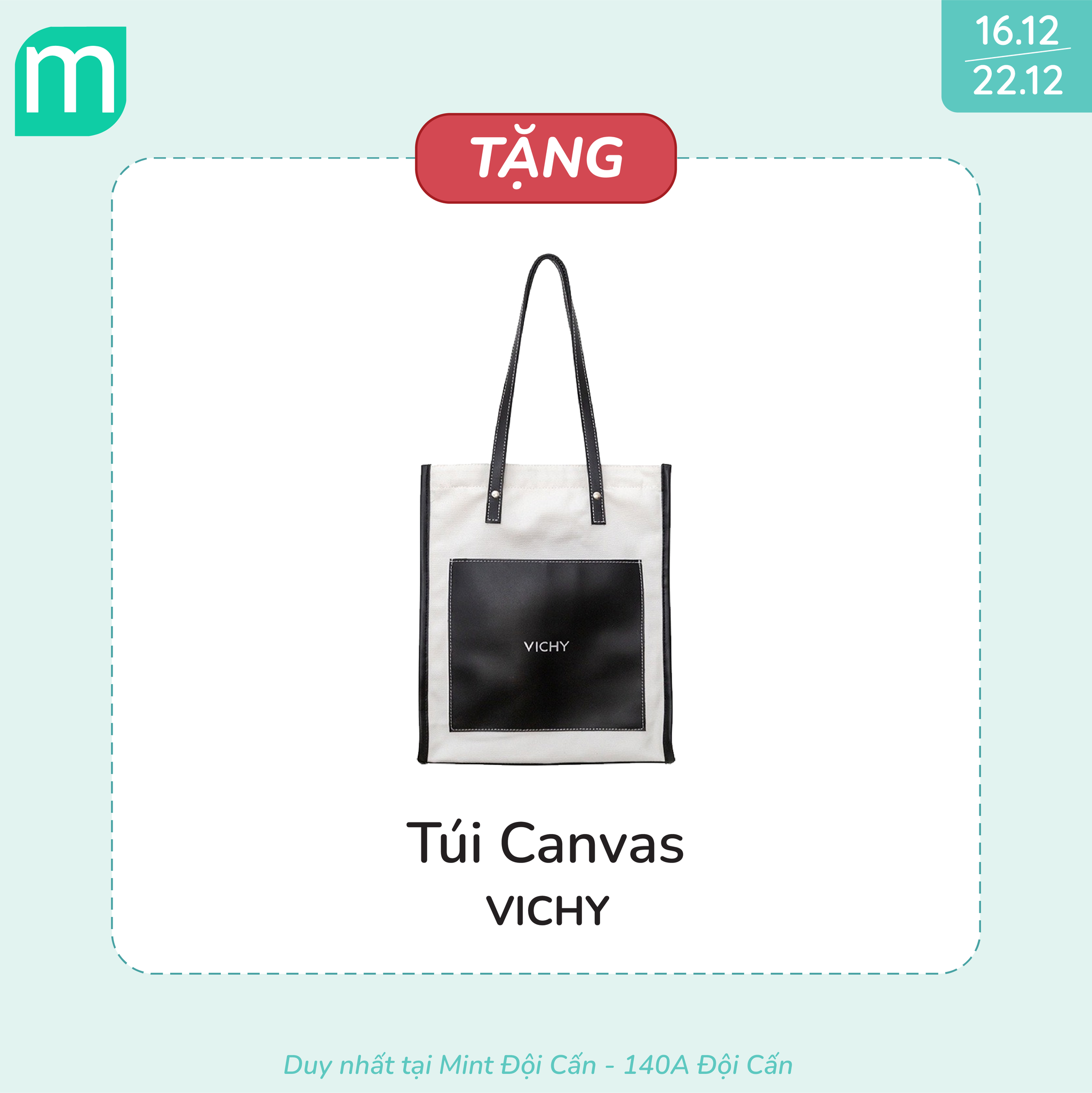 Từng Bừng Khai Trương Mint Đội Cấn - Ngập Tràn Ưu Đãi Khủng