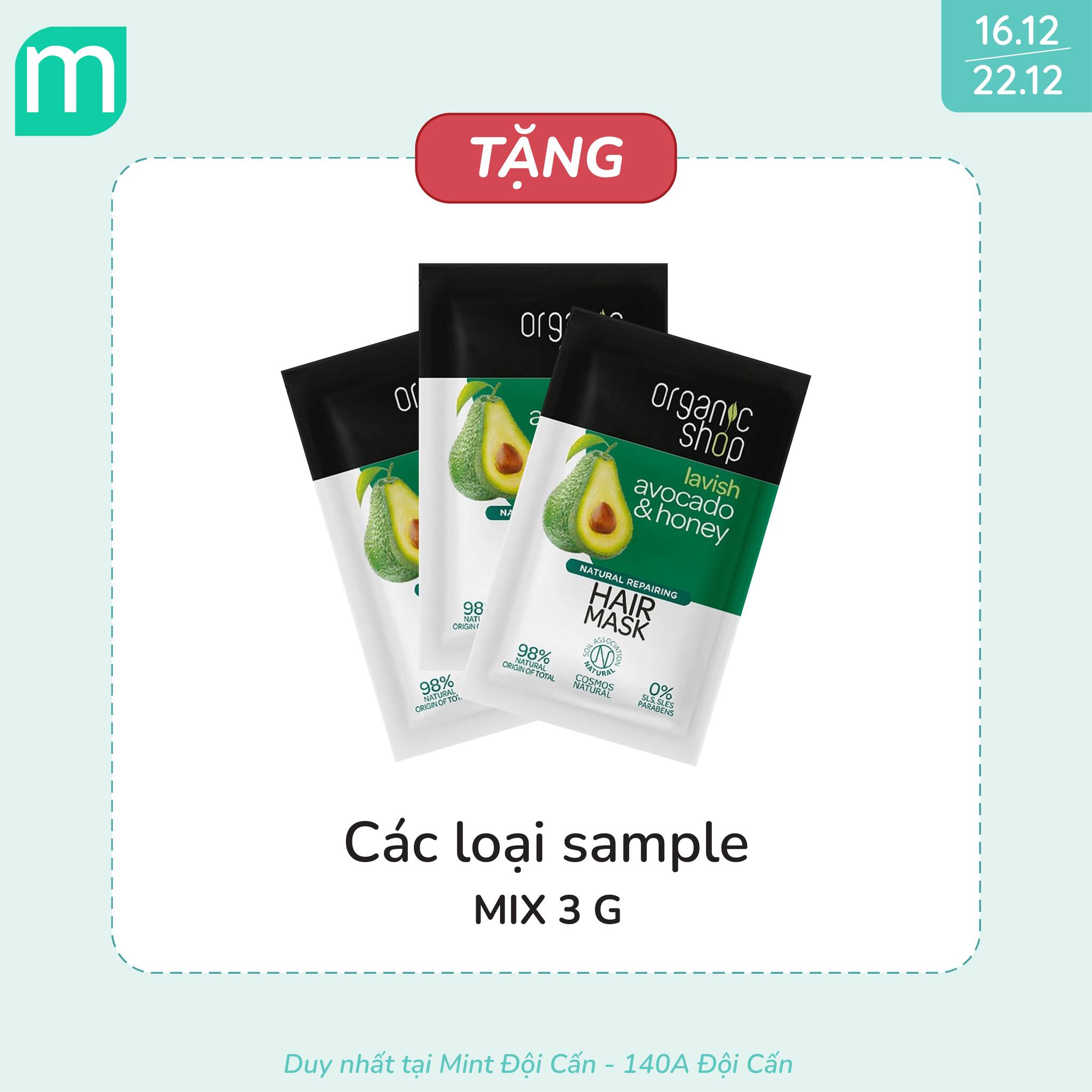Từng Bừng Khai Trương Mint Đội Cấn - Ngập Tràn Ưu Đãi Khủng