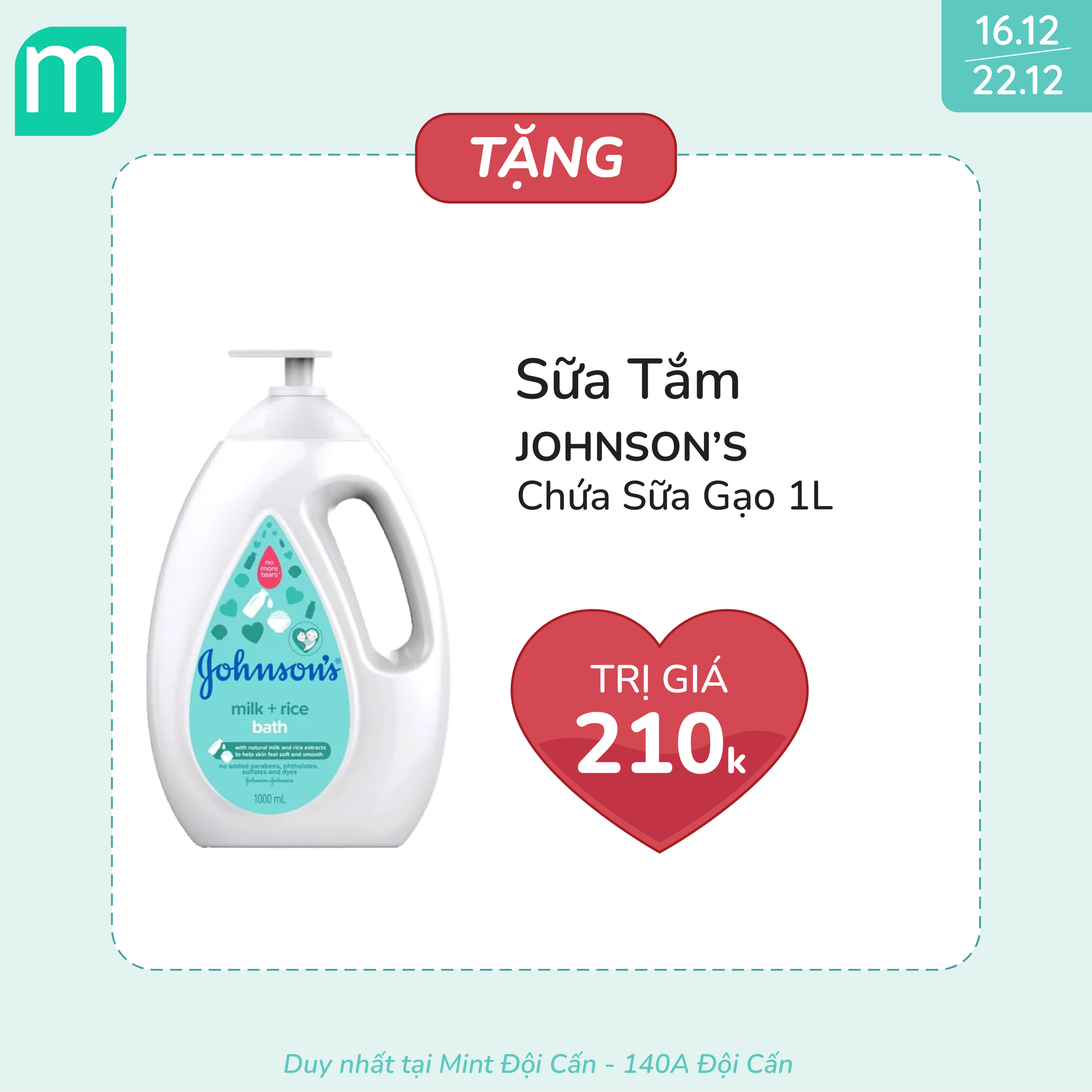 Từng Bừng Khai Trương Mint Đội Cấn - Ngập Tràn Ưu Đãi Khủng