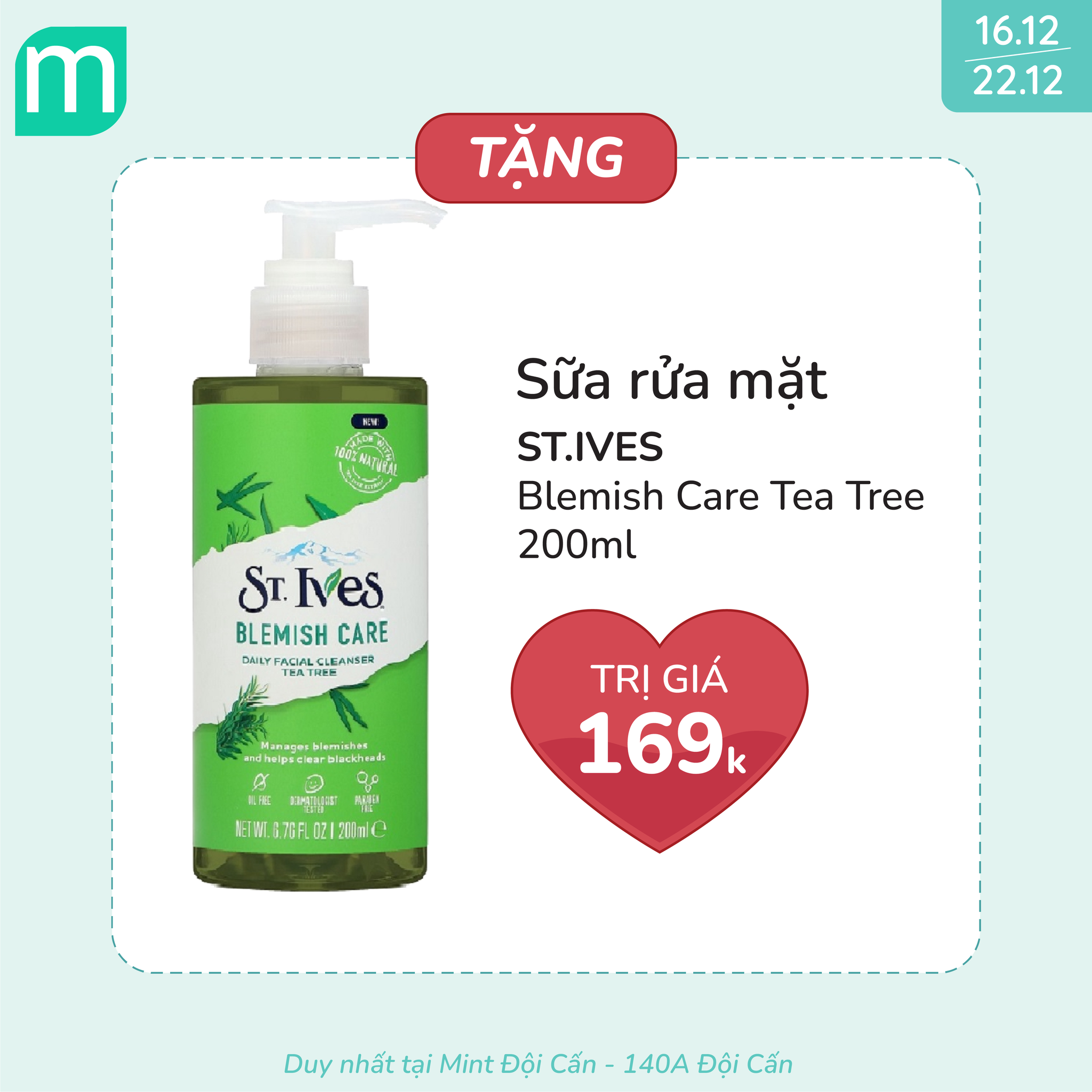 Từng Bừng Khai Trương Mint Đội Cấn - Ngập Tràn Ưu Đãi Khủng