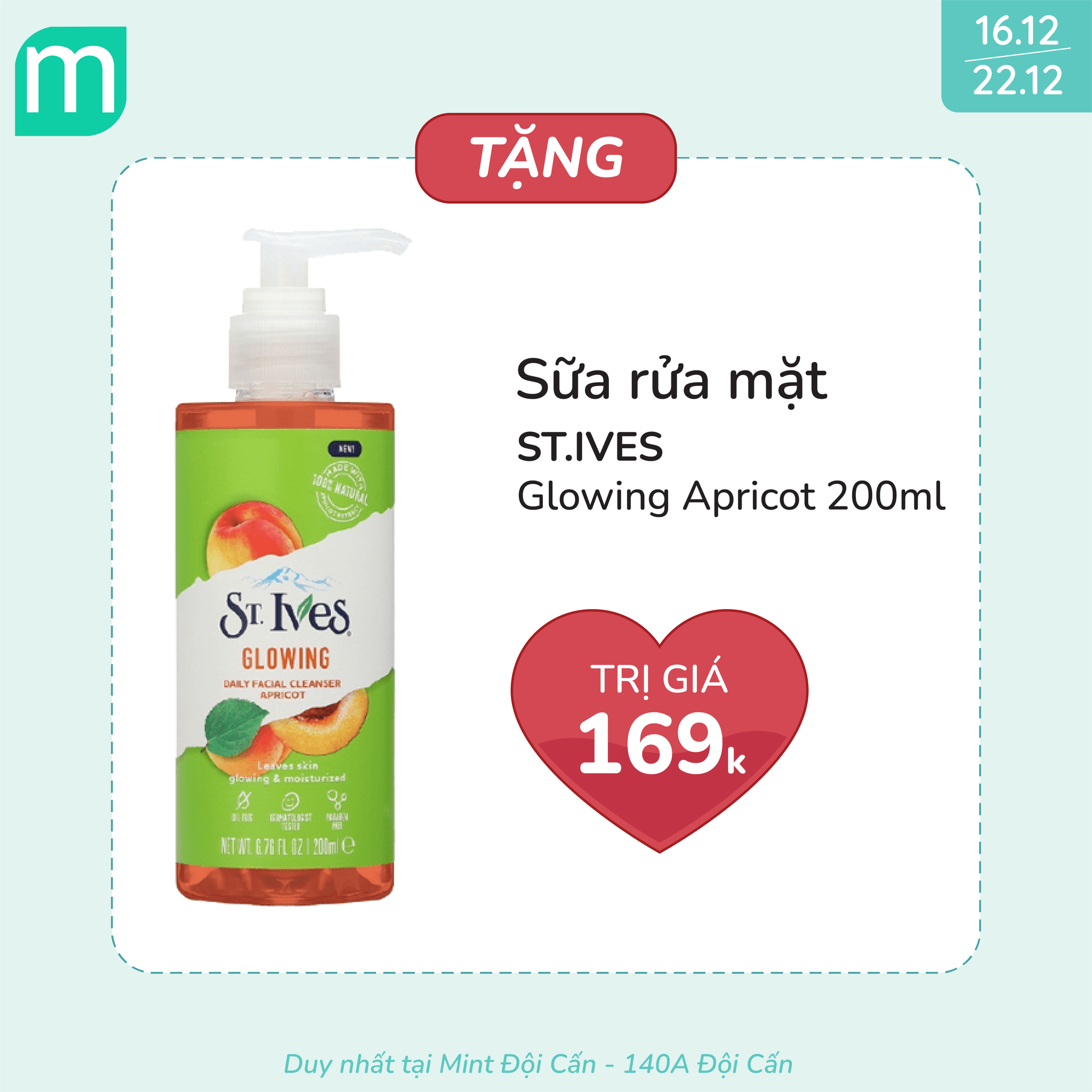 Từng Bừng Khai Trương Mint Đội Cấn - Ngập Tràn Ưu Đãi Khủng