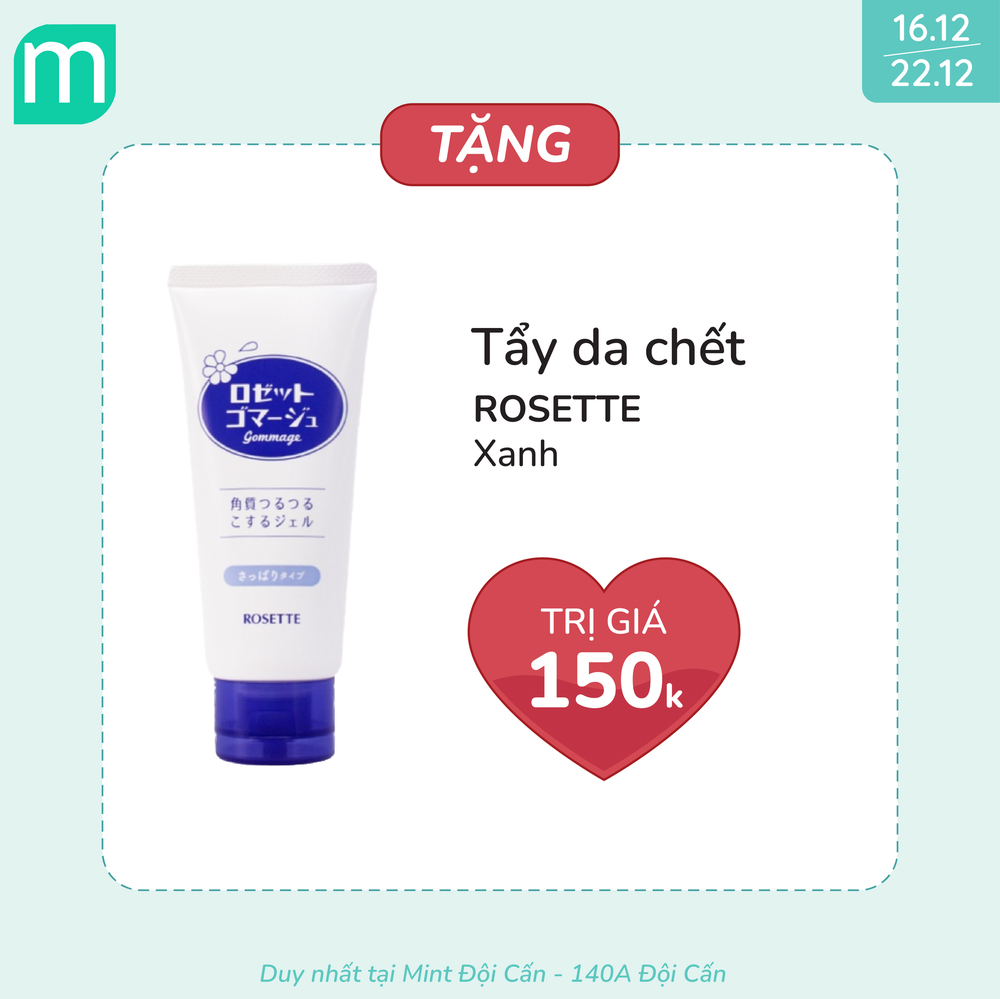 Từng Bừng Khai Trương Mint Đội Cấn - Ngập Tràn Ưu Đãi Khủng