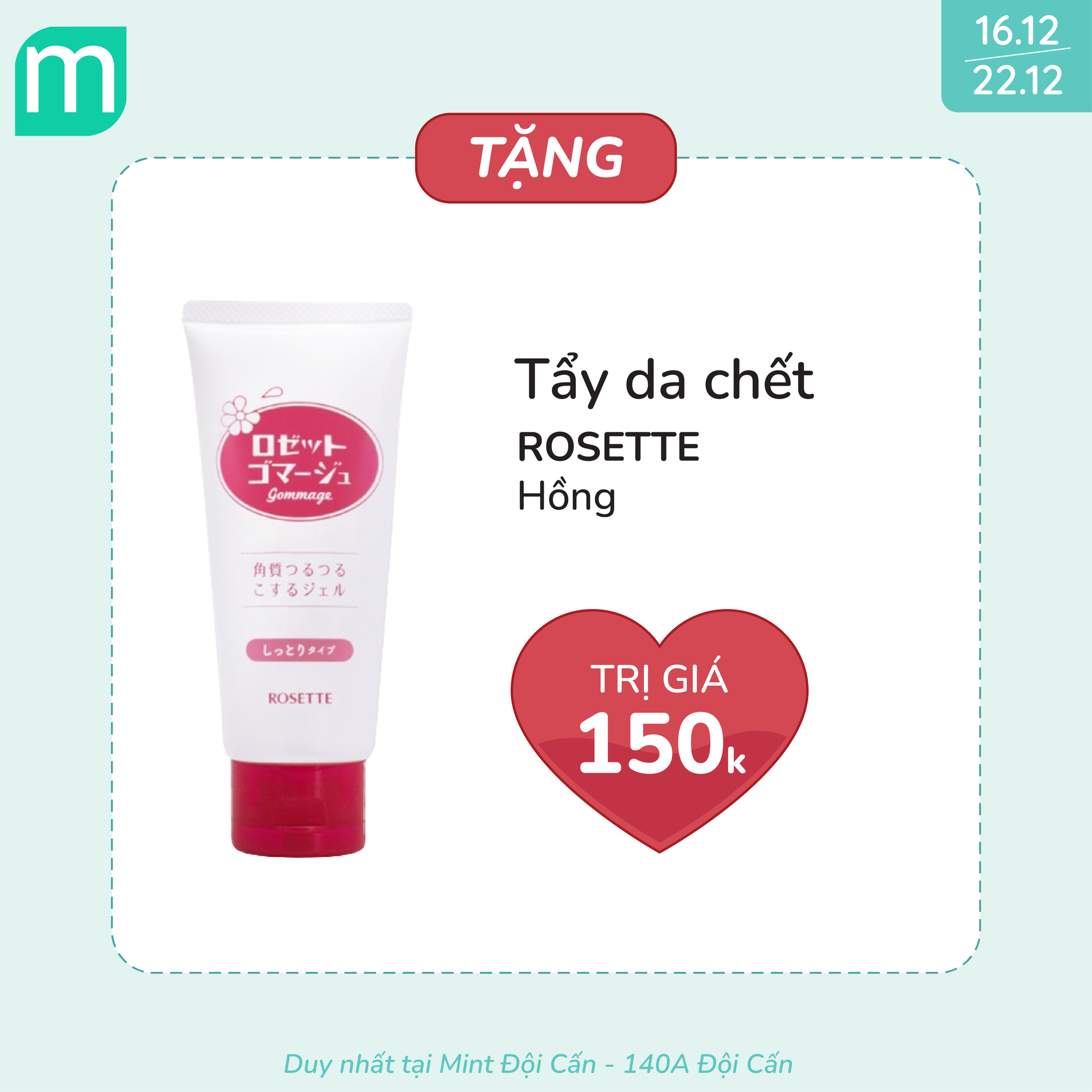 Từng Bừng Khai Trương Mint Đội Cấn - Ngập Tràn Ưu Đãi Khủng