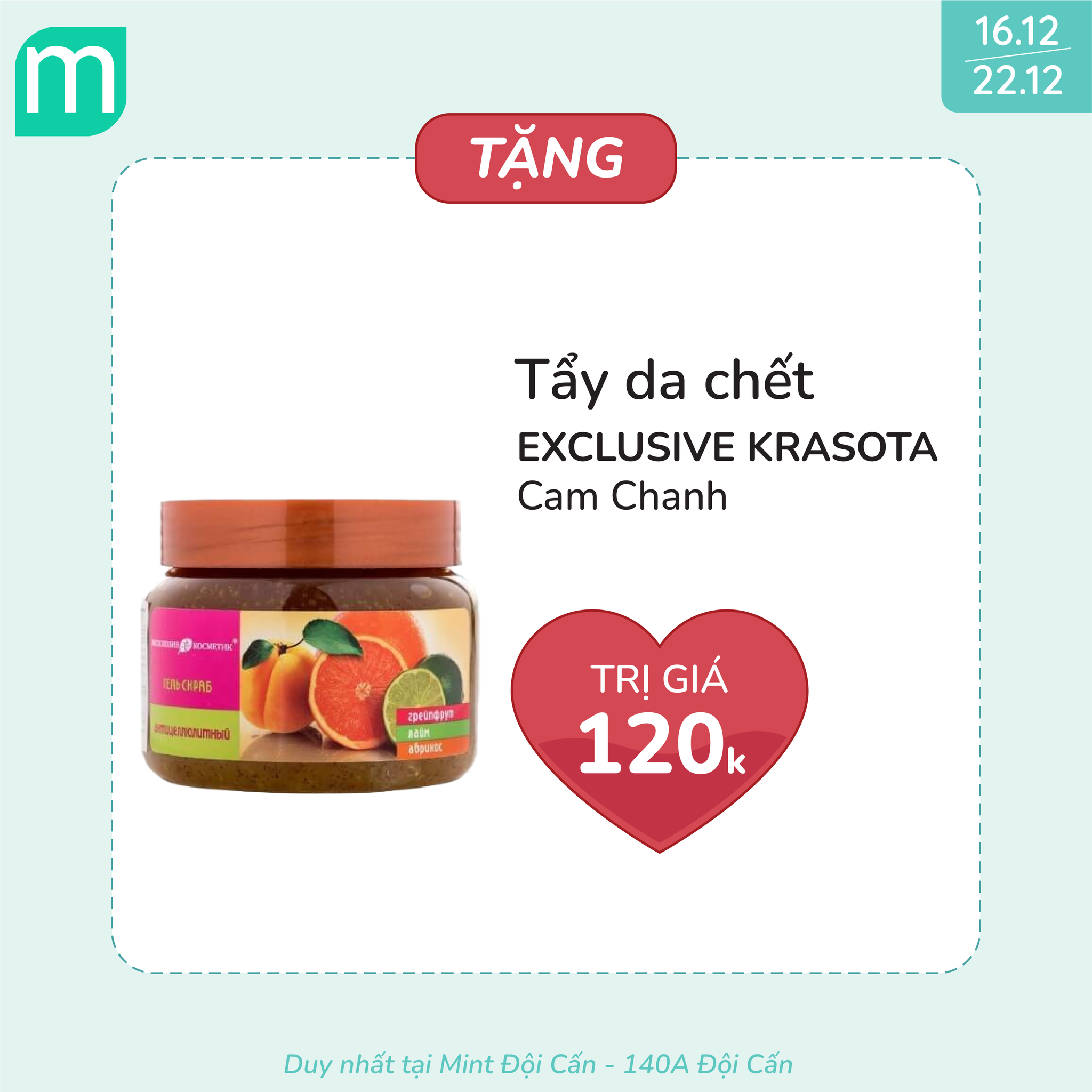 Từng Bừng Khai Trương Mint Đội Cấn - Ngập Tràn Ưu Đãi Khủng