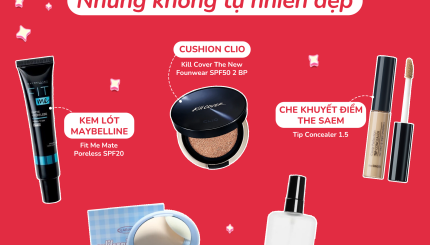 Routine Makeup Cho Lớp Nền Đẹp Tự Nhiên