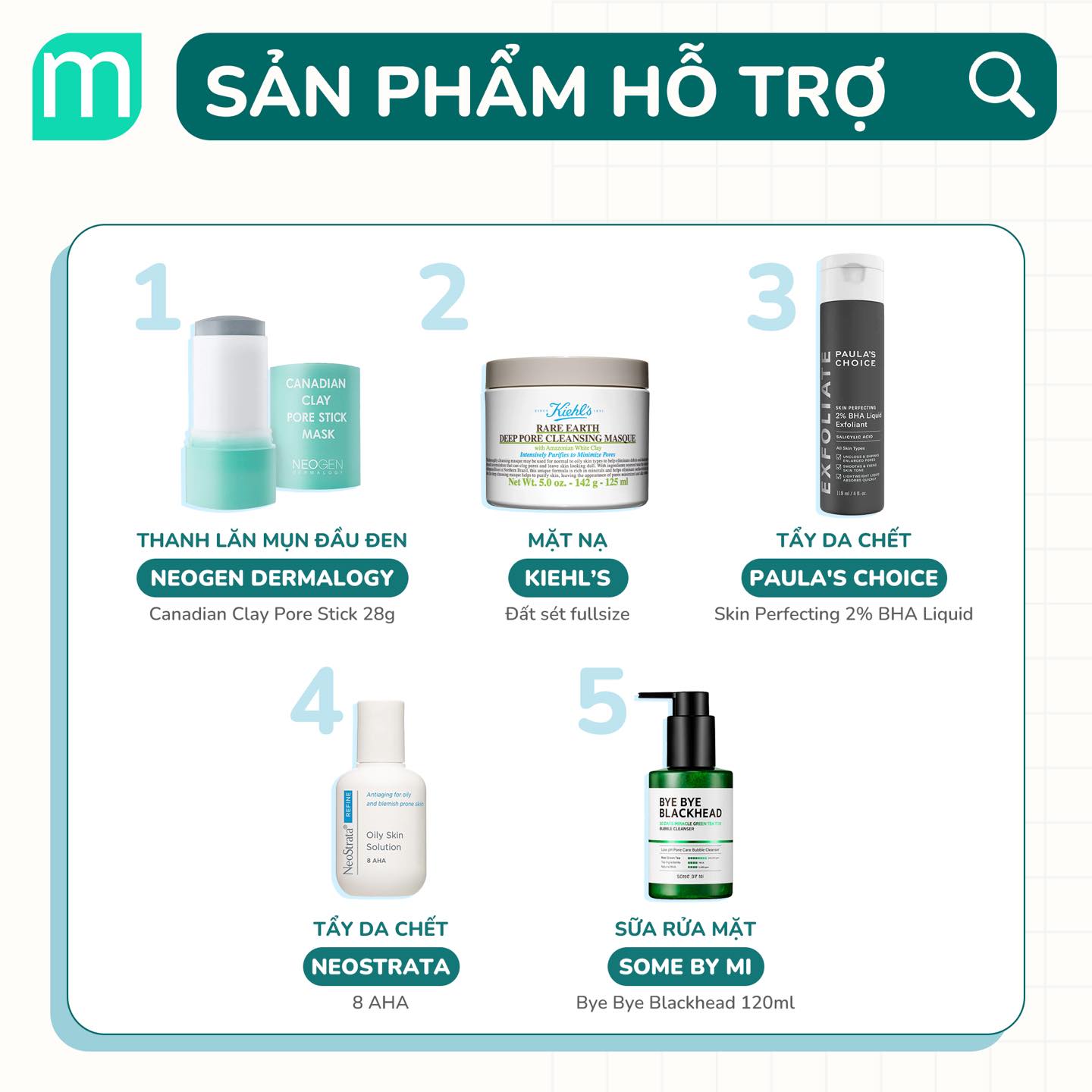 Tìm Hiểu Về Mụn Đầu Đen 