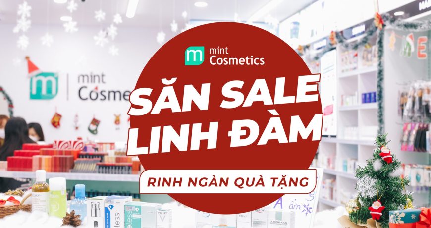 Săn SALE tại Mint Linh Đàm - Rinh Ngàn Quà Tặng