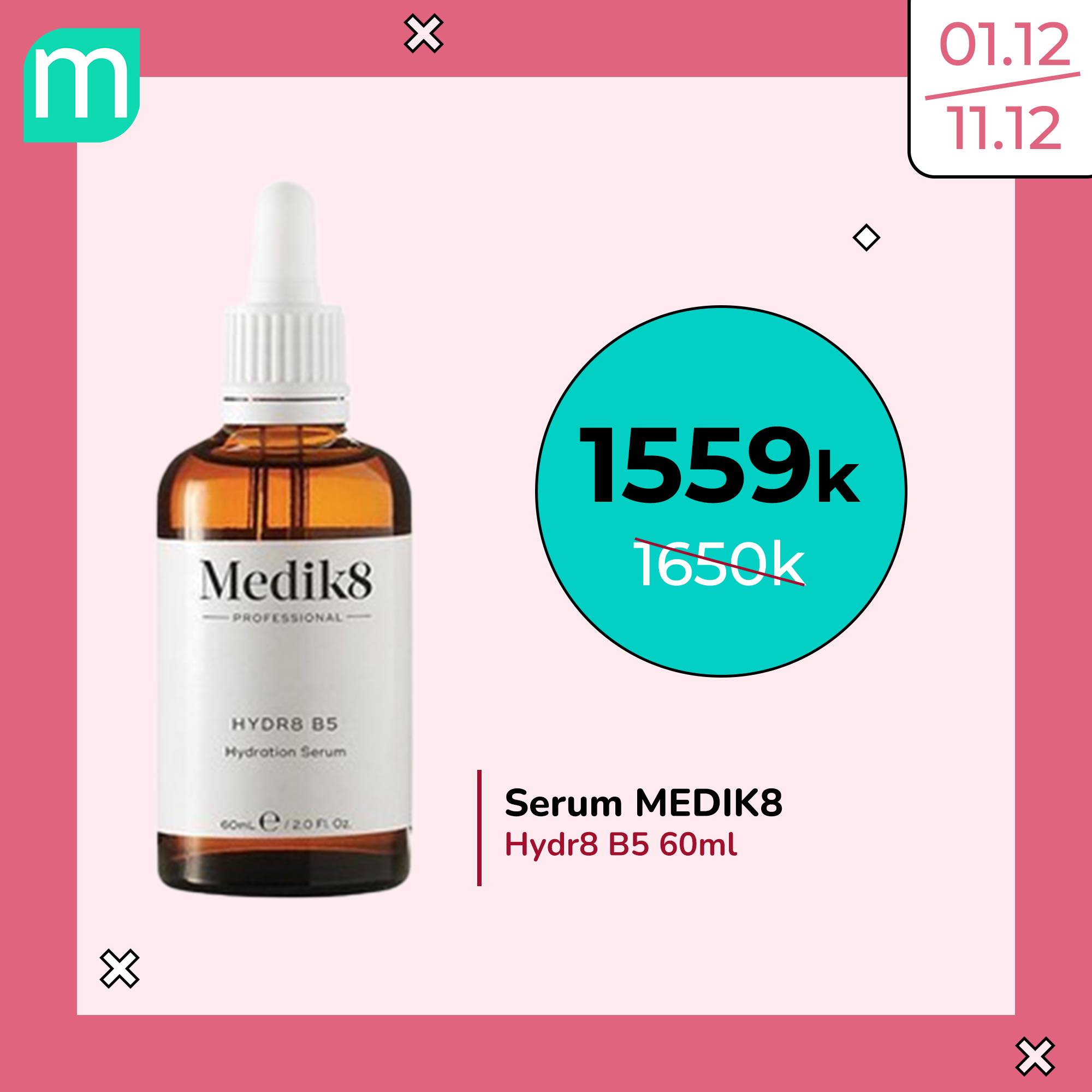 Sale Dưỡng Ẩm - Đón Gió Mùa