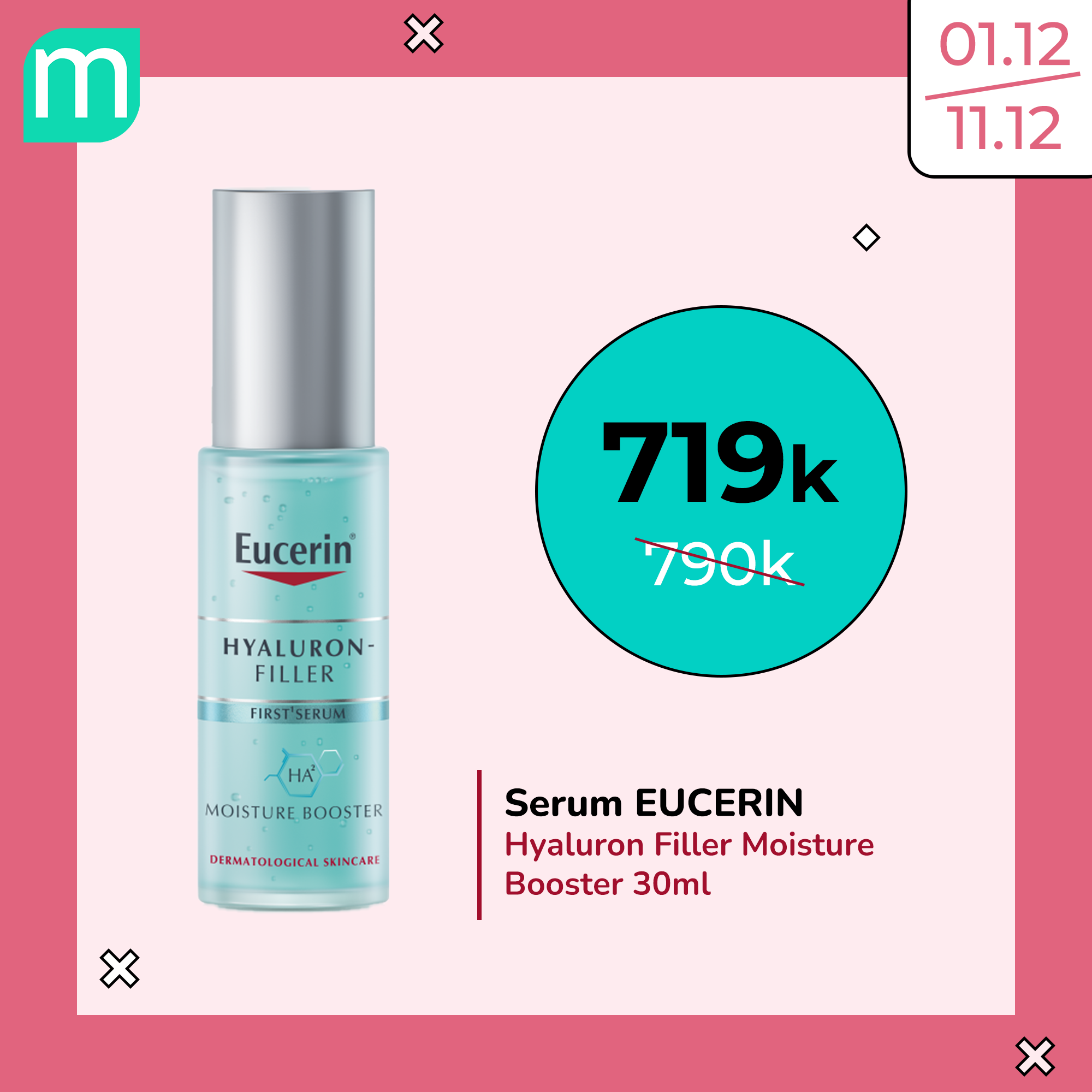 Sale Dưỡng Ẩm - Đón Gió Mùa
