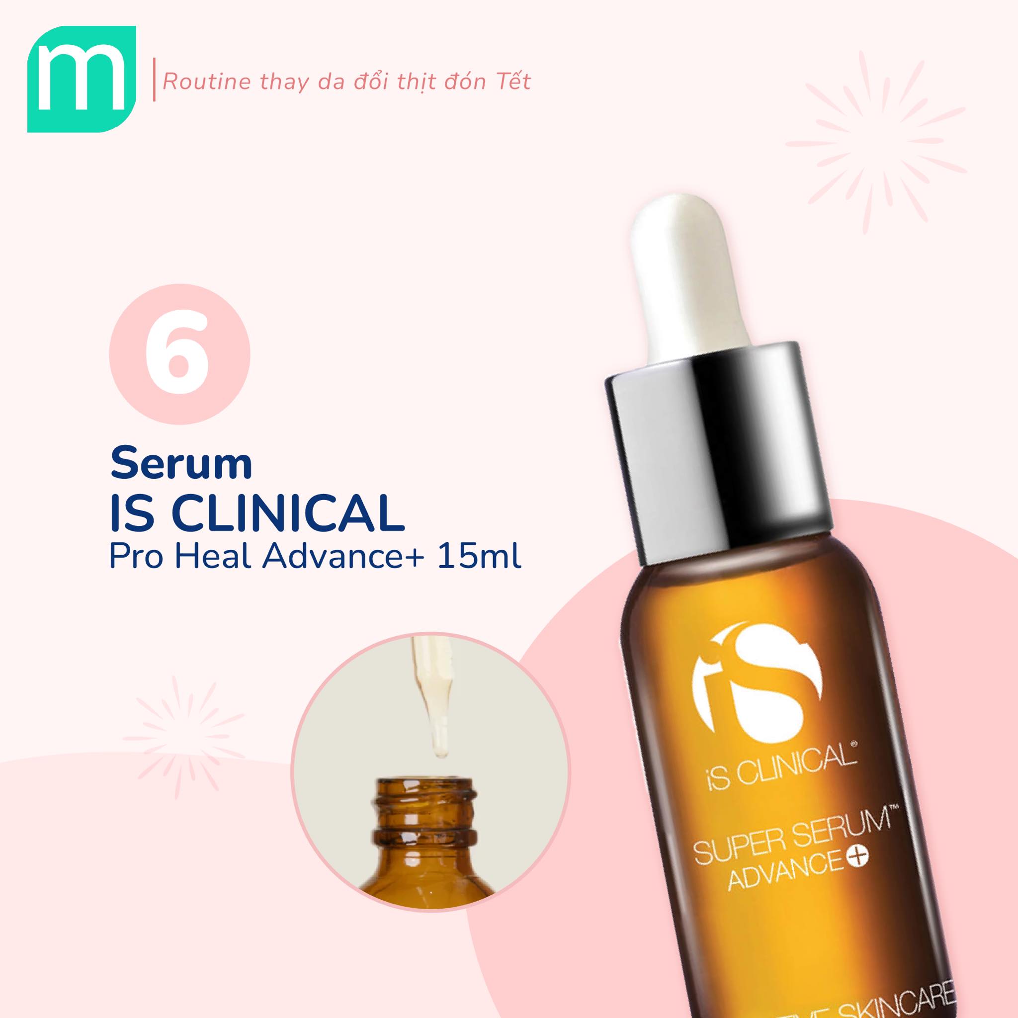 Routine Thay Da Đổi Thịt Đón Tết 