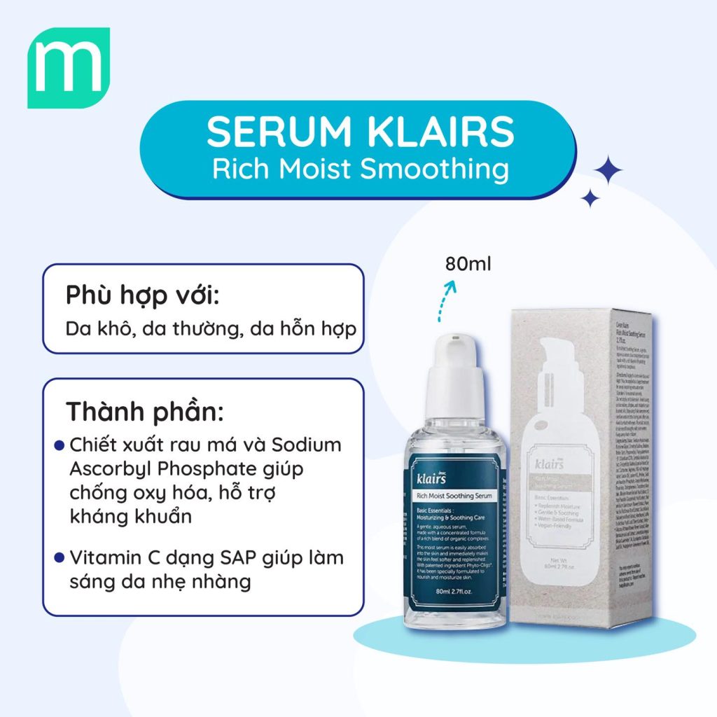 Top 5 Serum Bình Dân Được Yêu Thích Nhất Năm 2022