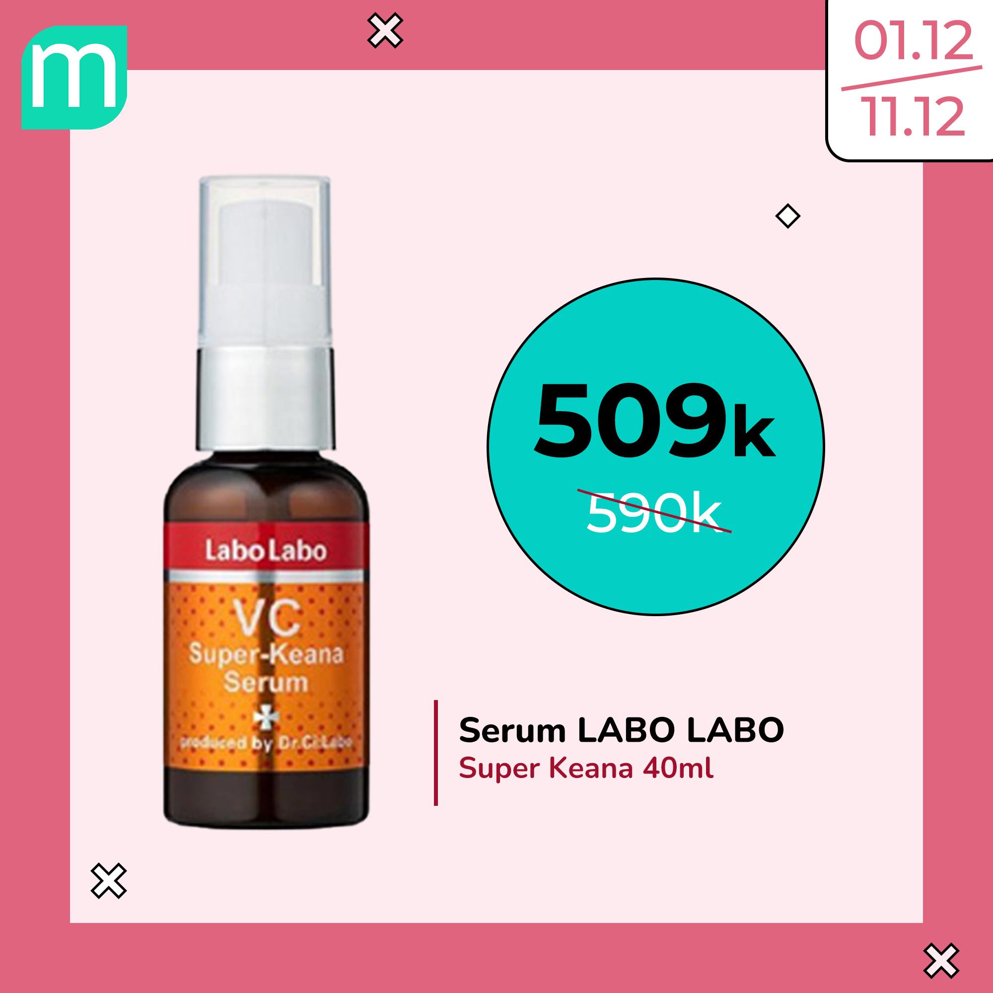 Sale Dưỡng Ẩm - Đón Gió Mùa
