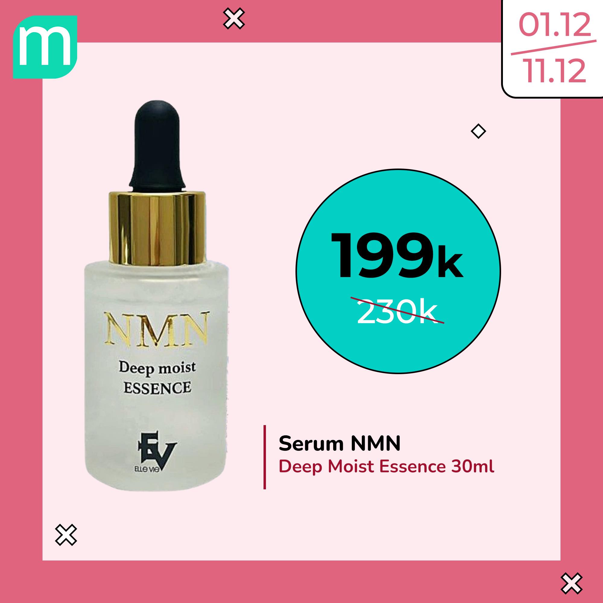 Sale Dưỡng Ẩm - Đón Gió Mùa