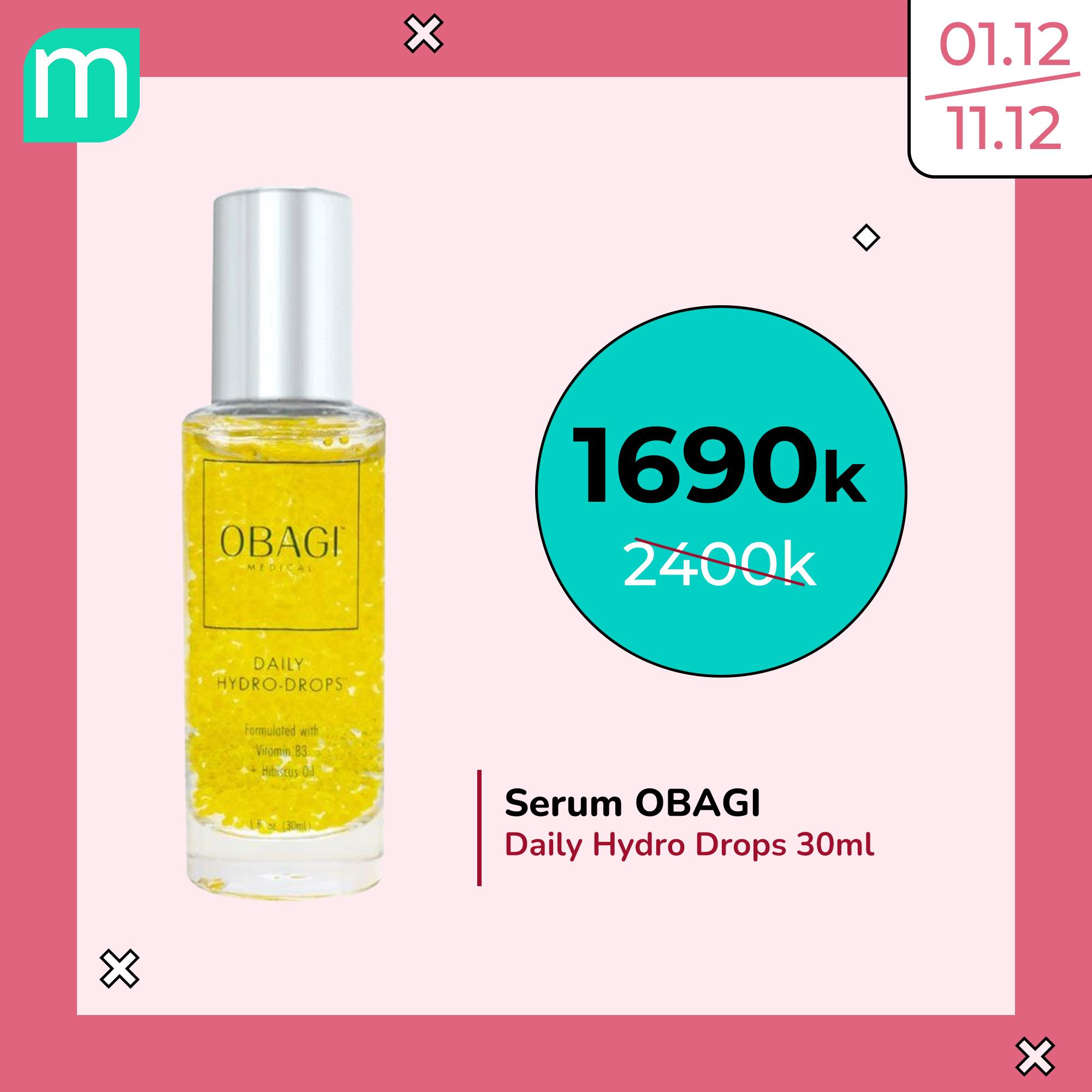 Sale Dưỡng Ẩm - Đón Gió Mùa