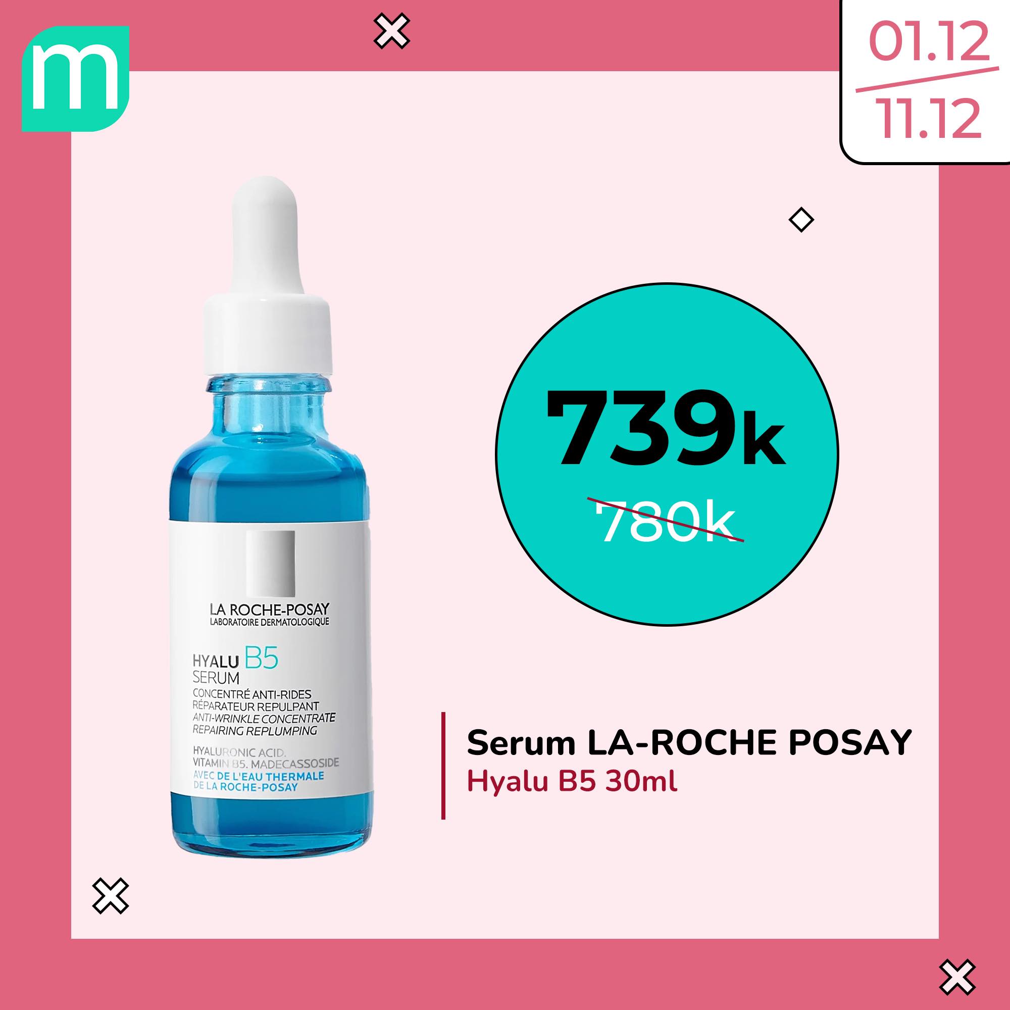 Sale Dưỡng Ẩm - Đón Gió Mùa