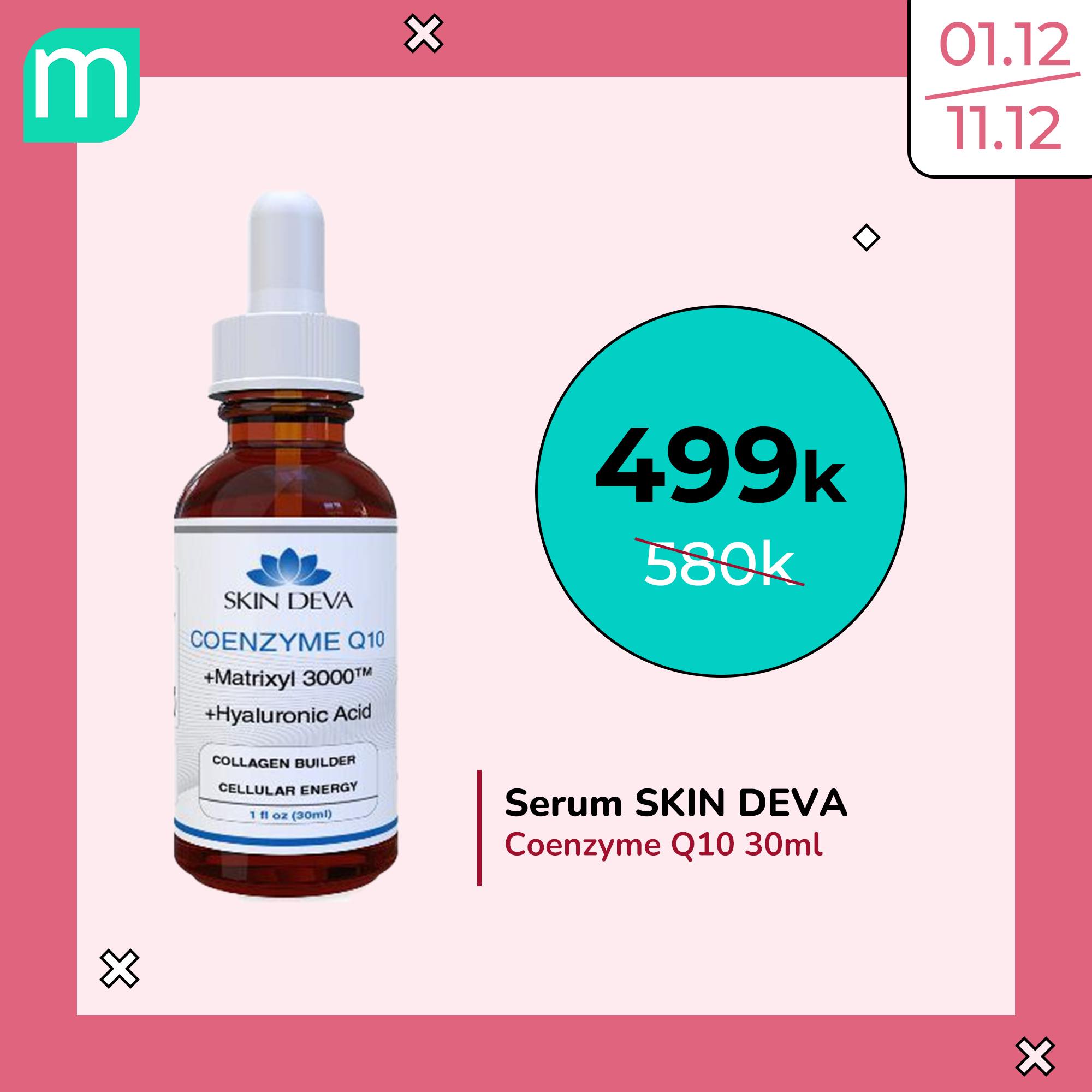 Sale Dưỡng Ẩm - Đón Gió Mùa