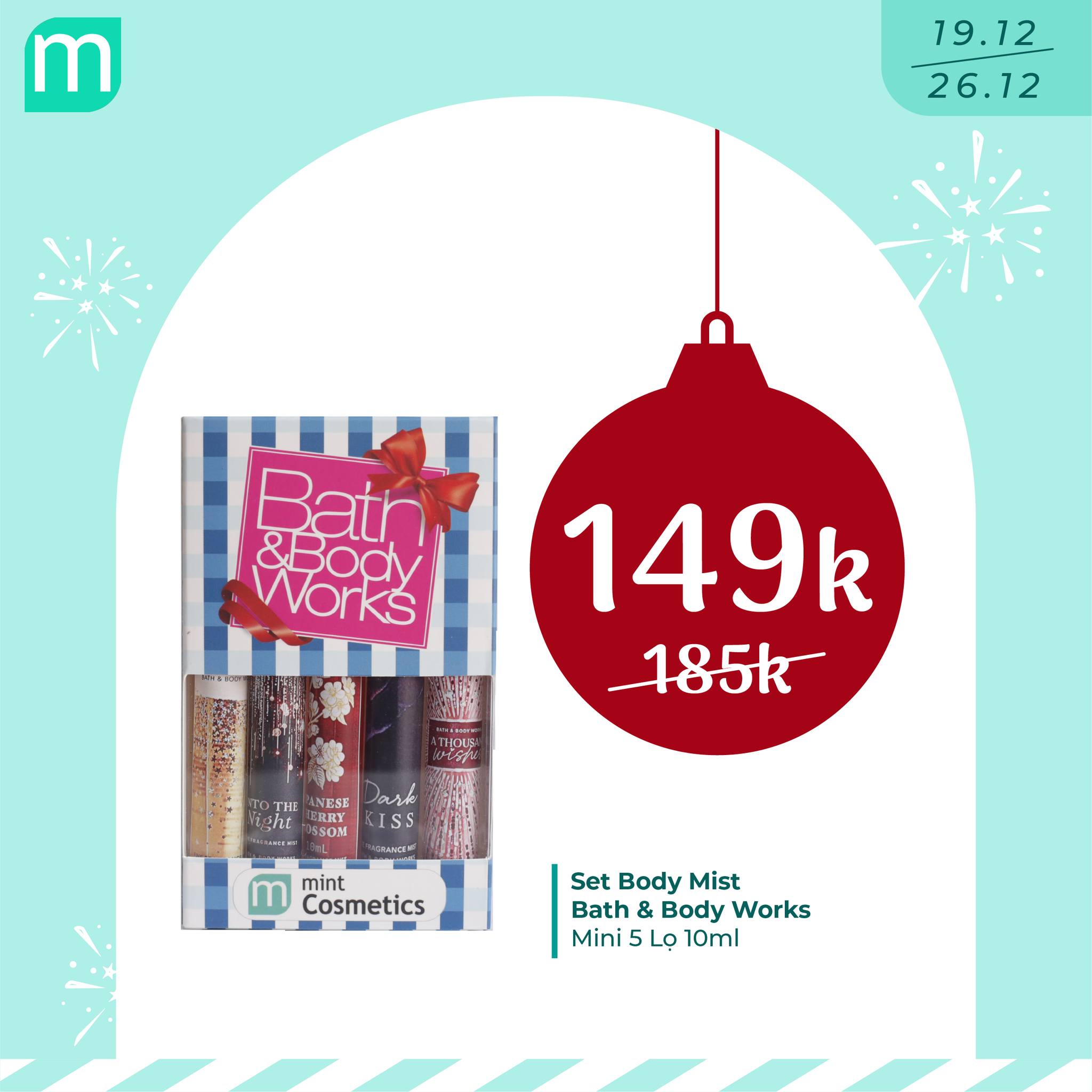 Noel Rộn Ràng – Deal Sale Ngập Tràn – SALE UPTO 50% Noel Rộn Ràng – Deal Sale Ngập Tràn – SALE UPTO 50%