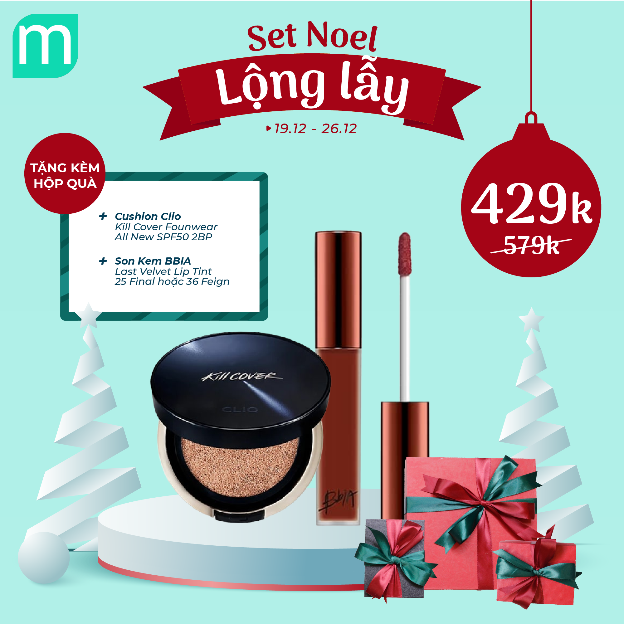 12 Set Quà Noel Hot Trend 12 Set Quà Noel Hot Trend