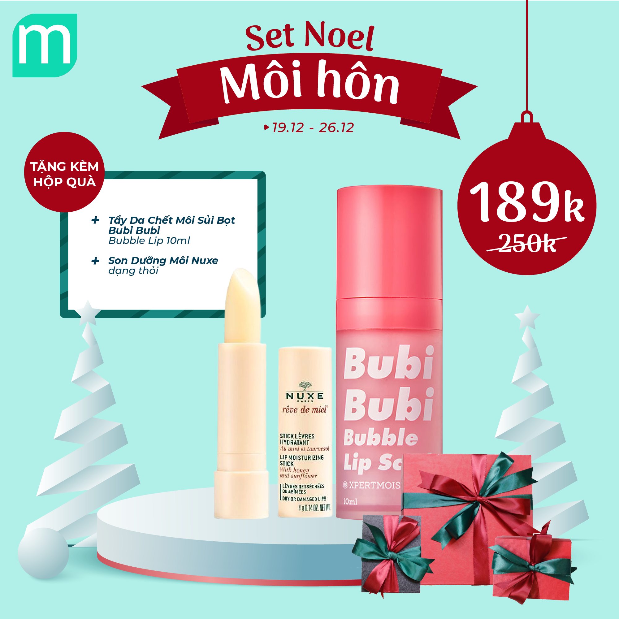 12 Set Quà Noel Hot Trend 12 Set Quà Noel Hot Trend