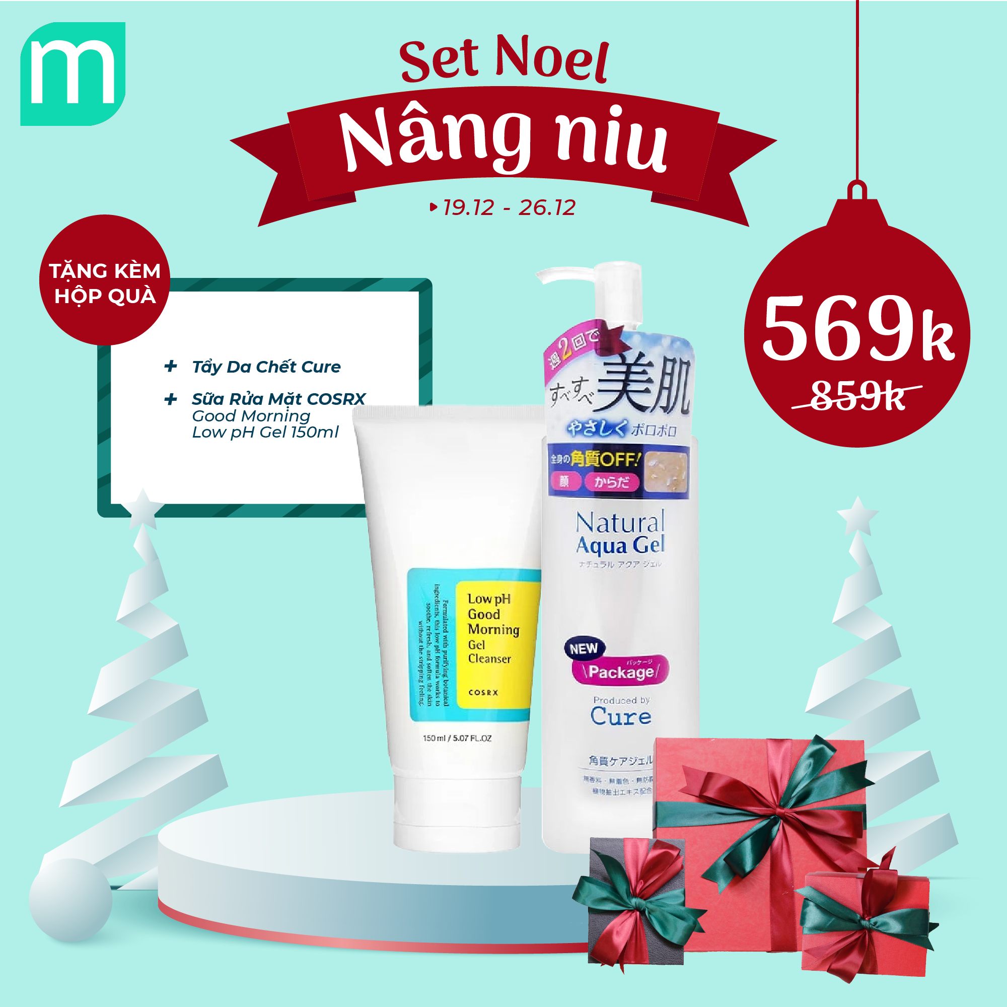 12 Set Quà Noel Hot Trend 12 Set Quà Noel Hot Trend