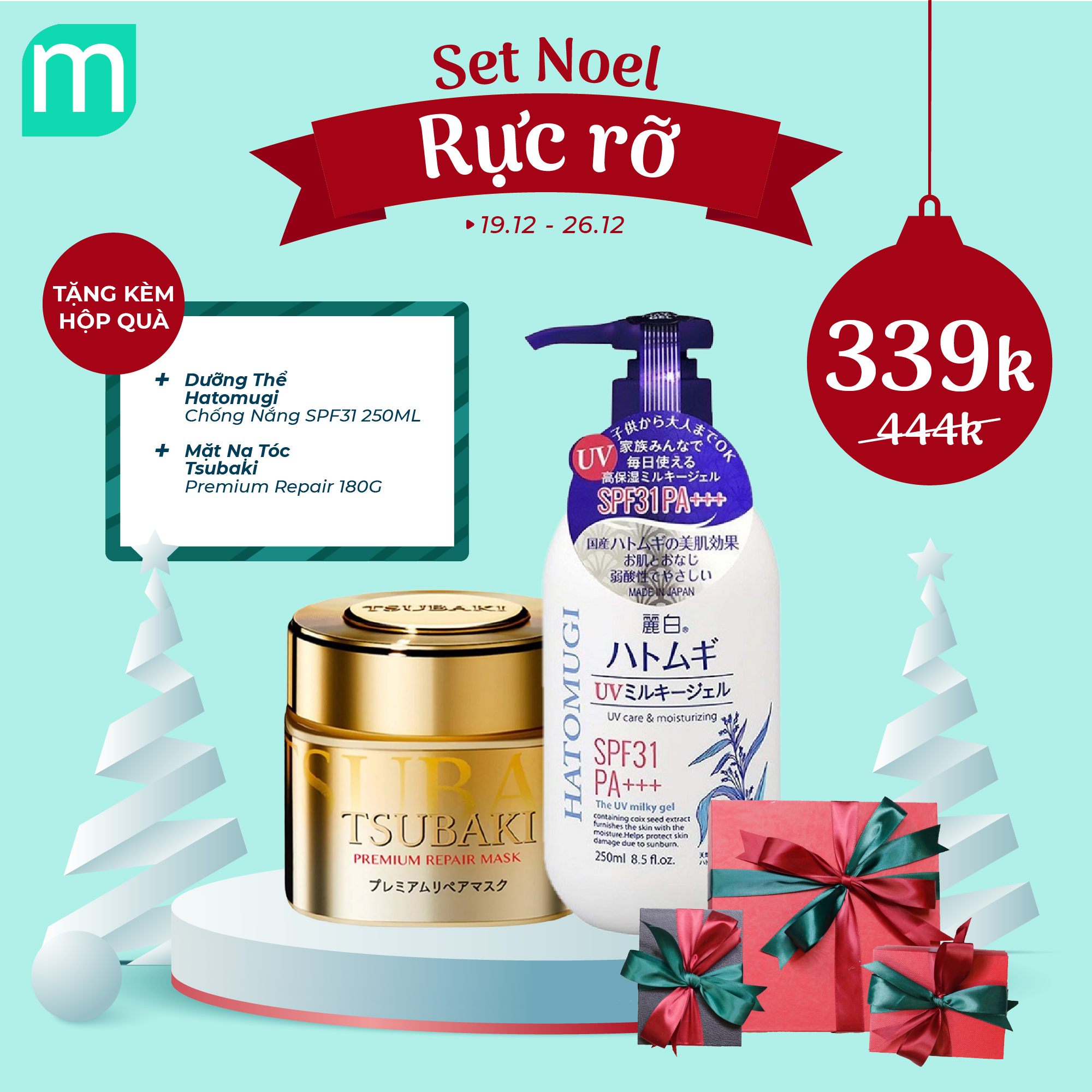 12 Set Quà Noel Hot Trend 12 Set Quà Noel Hot Trend