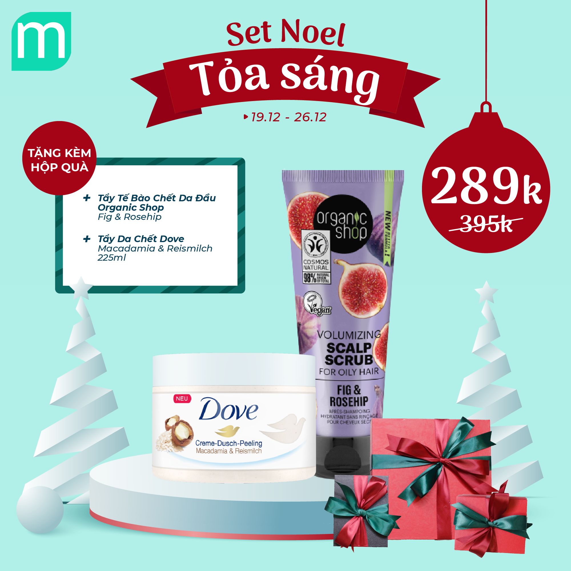 12 Set Quà Noel Hot Trend 12 Set Quà Noel Hot Trend